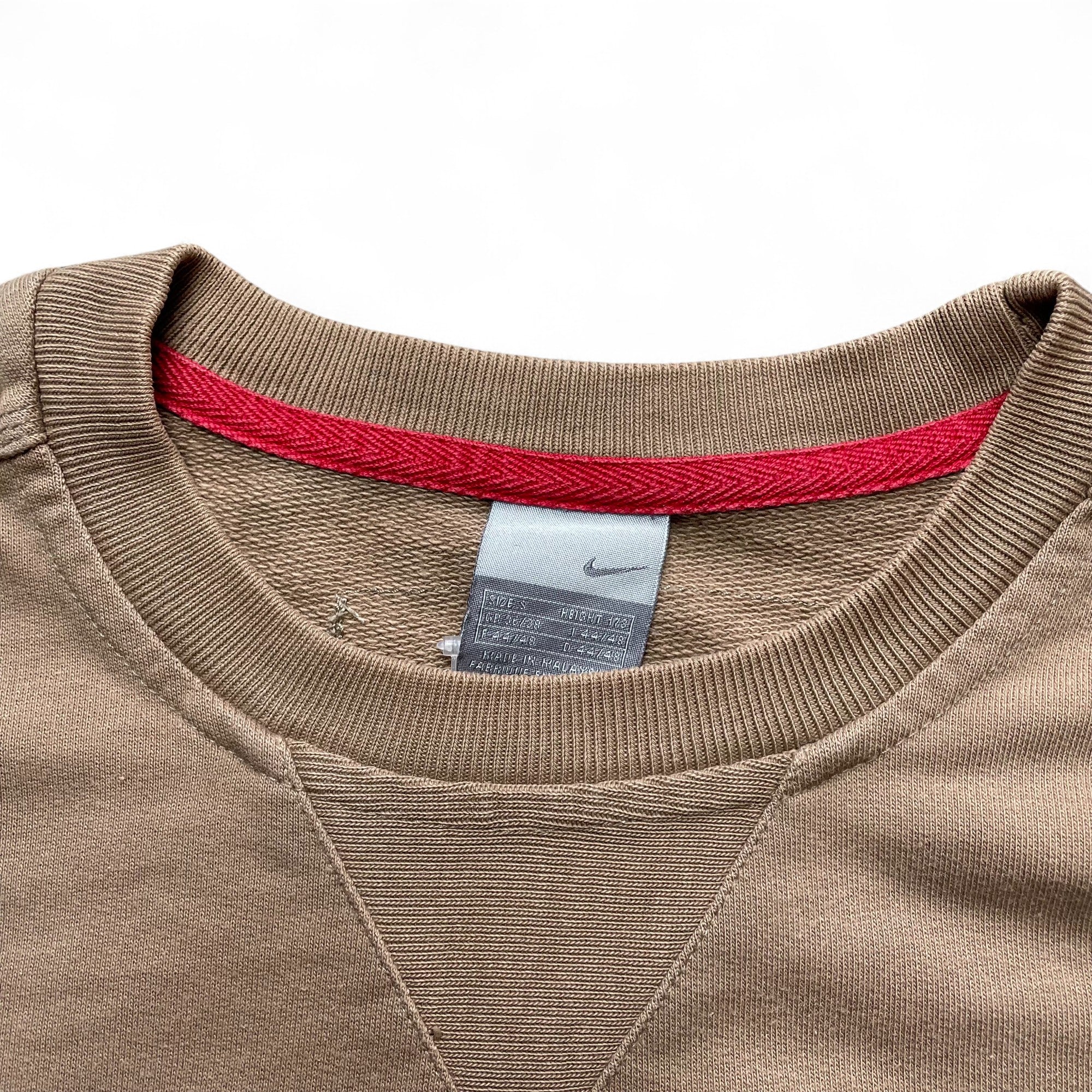 (S) Nike Vintage Sweater