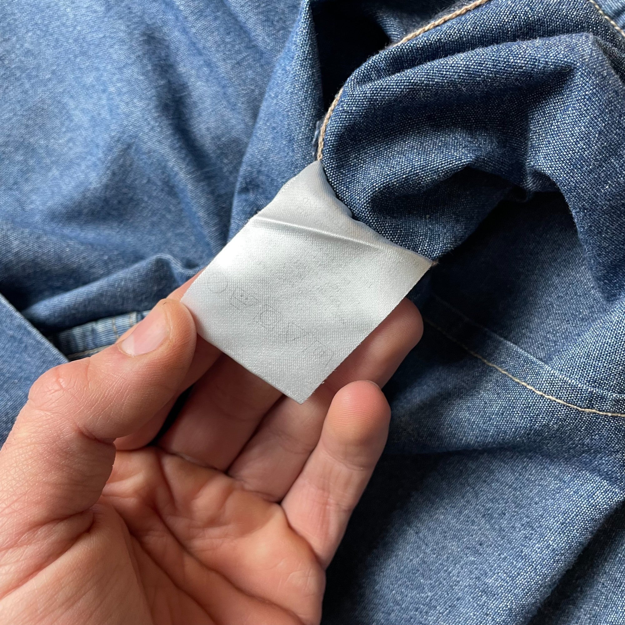 (M) Burberry Vintage Hemd