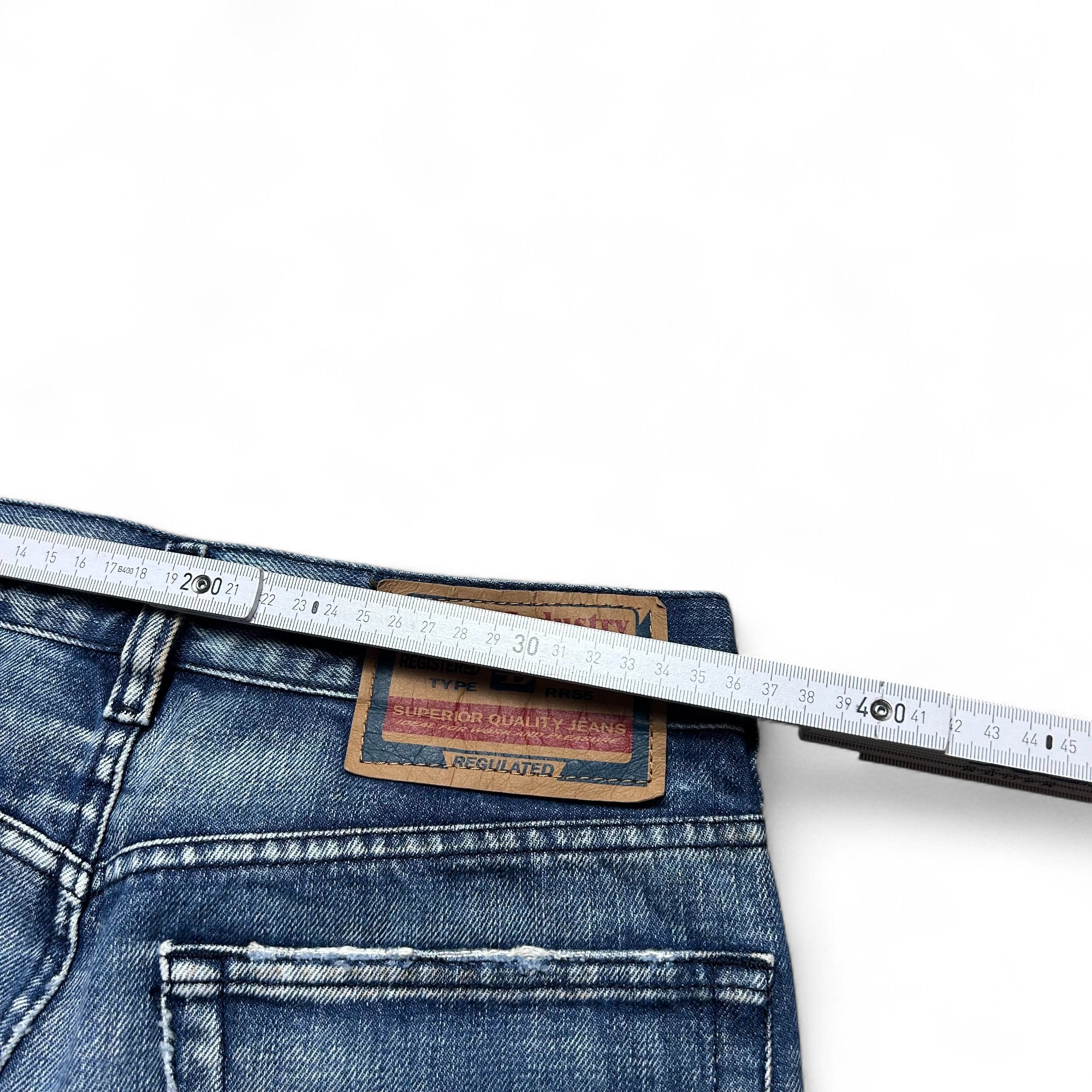 (S-29) Diesel Vintage Jeans