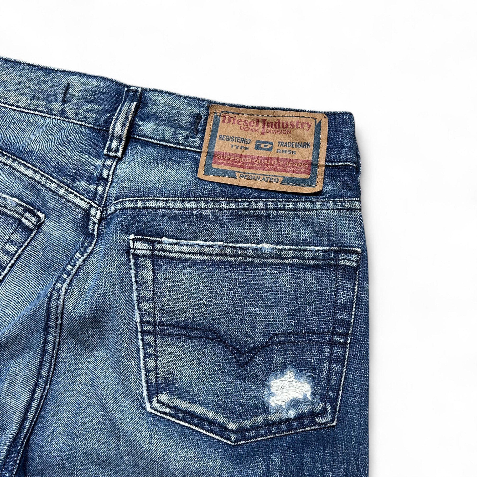 (S-29) Diesel Vintage Jeans