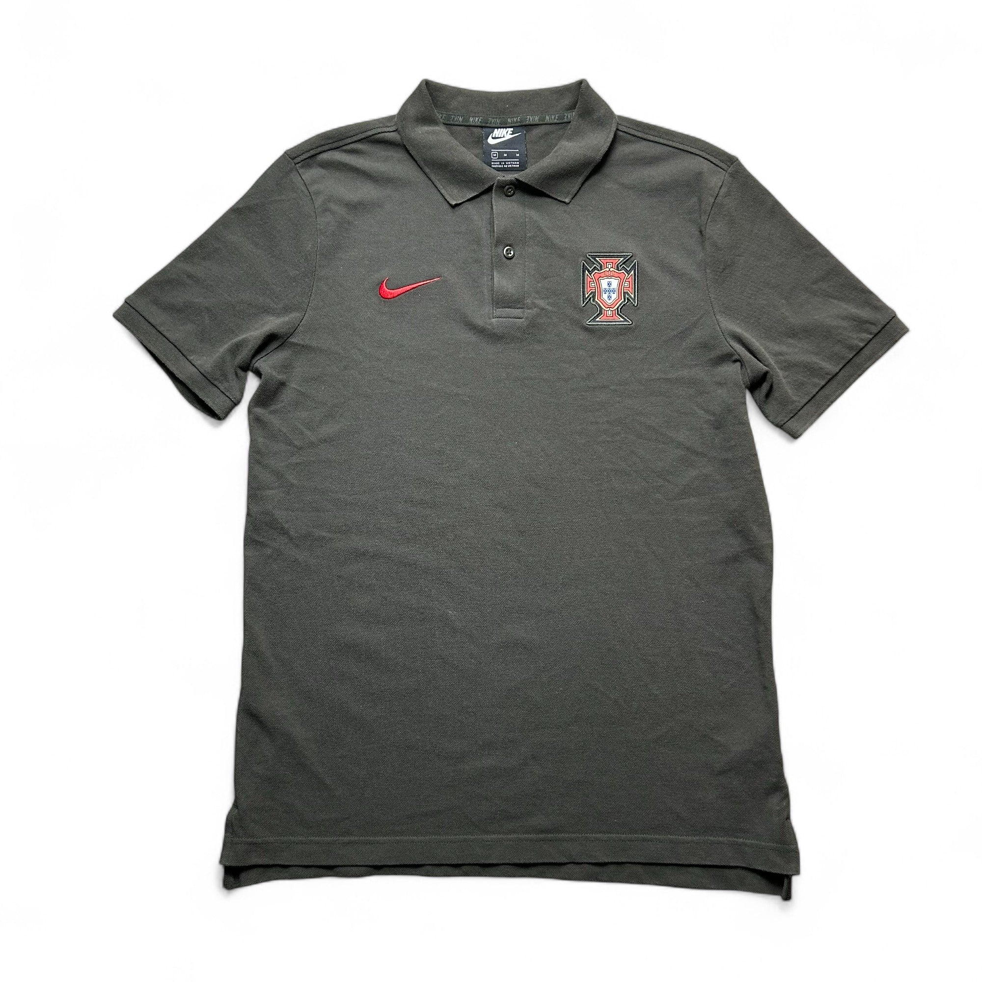 (M) Nike Portugal Poloshirt