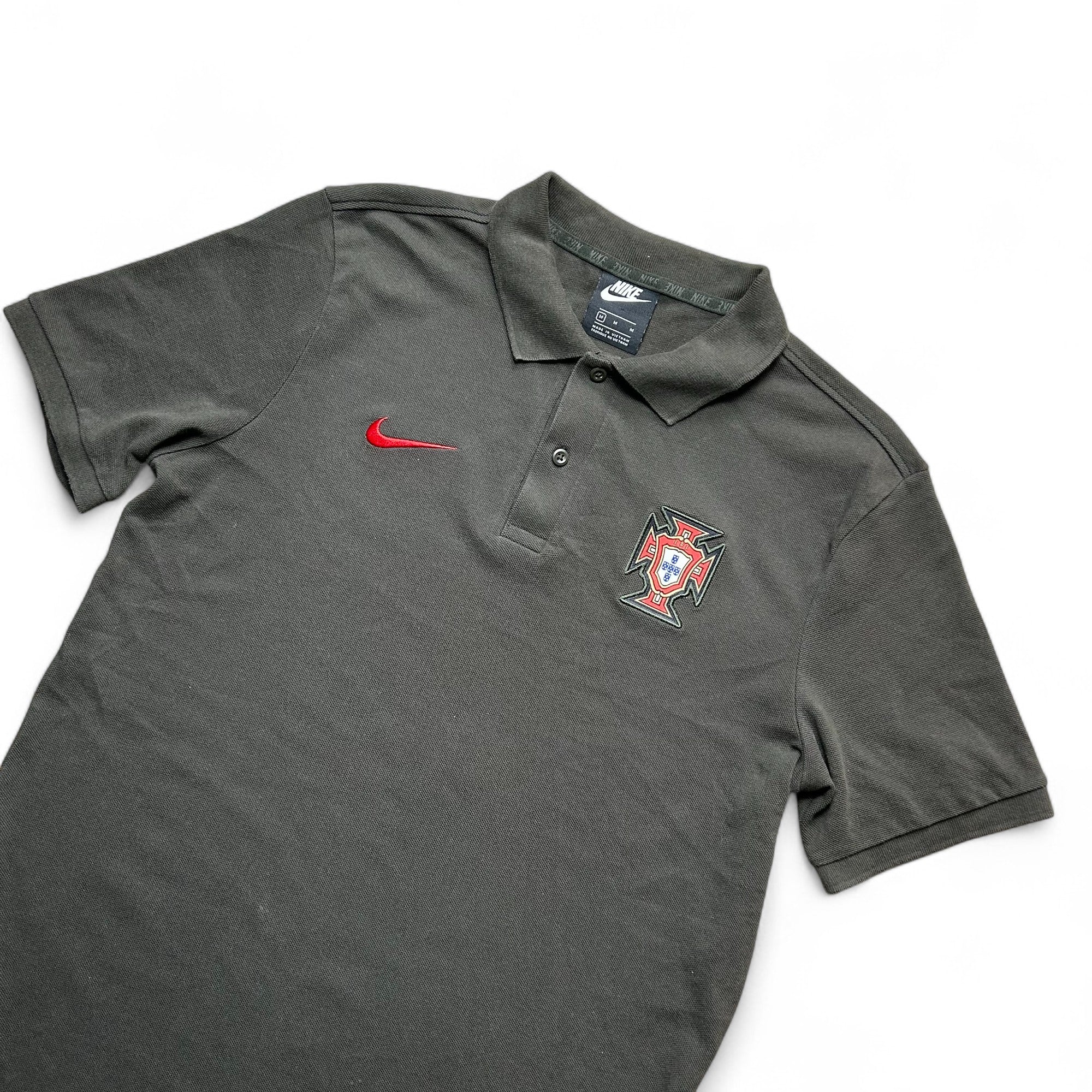 (M) Nike Portugal Poloshirt