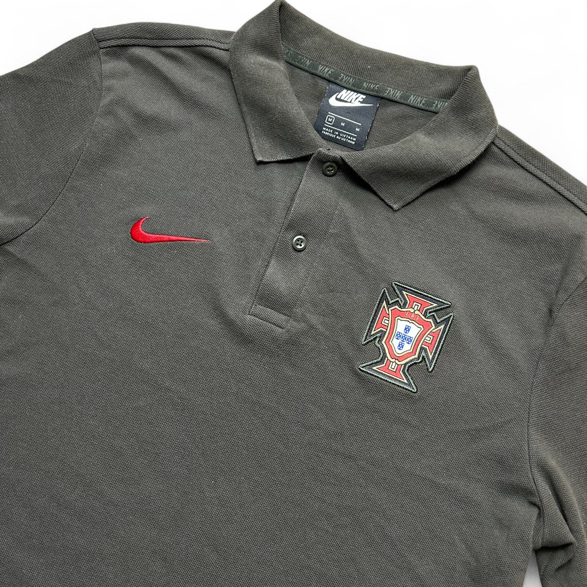 (M) Nike Portugal Poloshirt