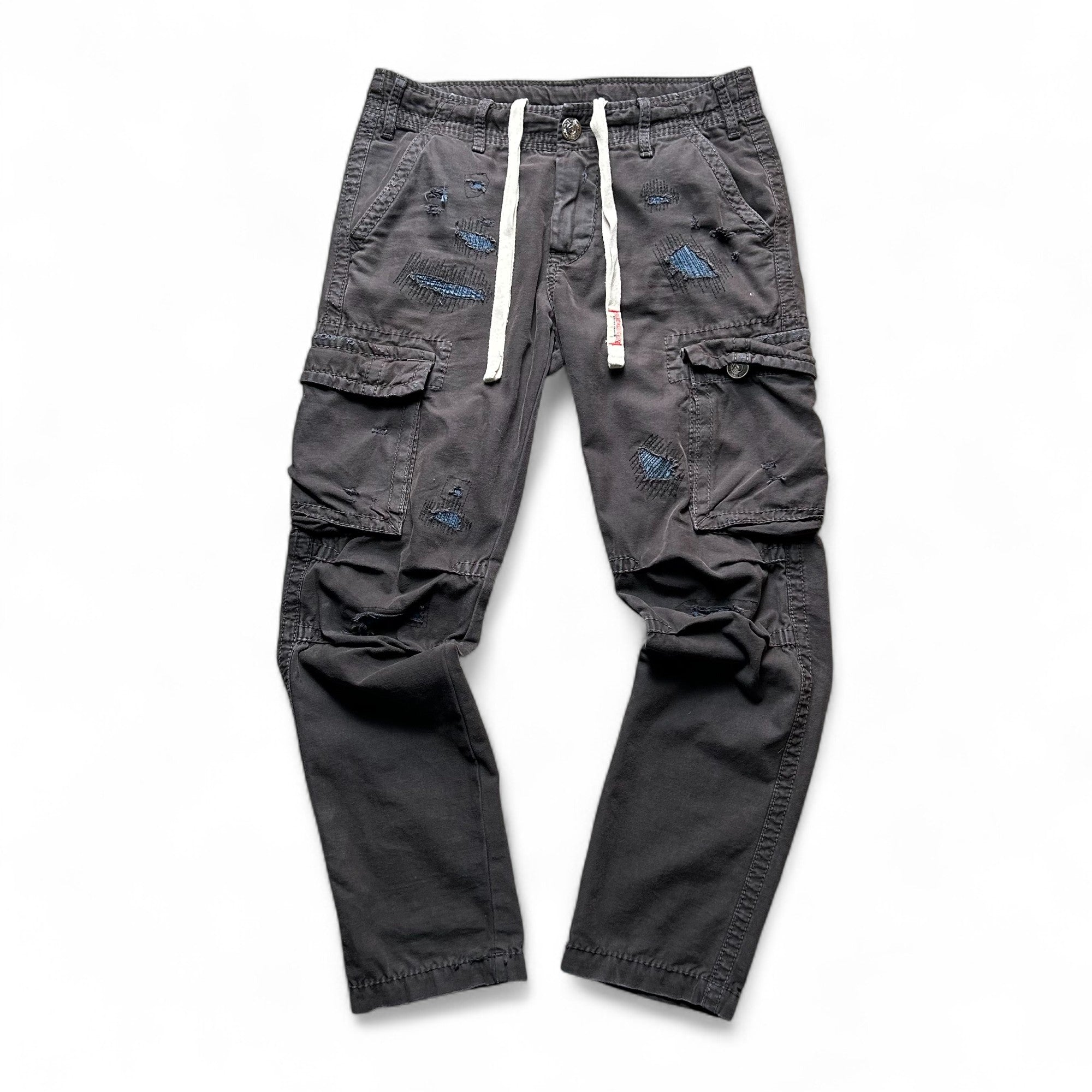 (M-32) True Religion Cargopants