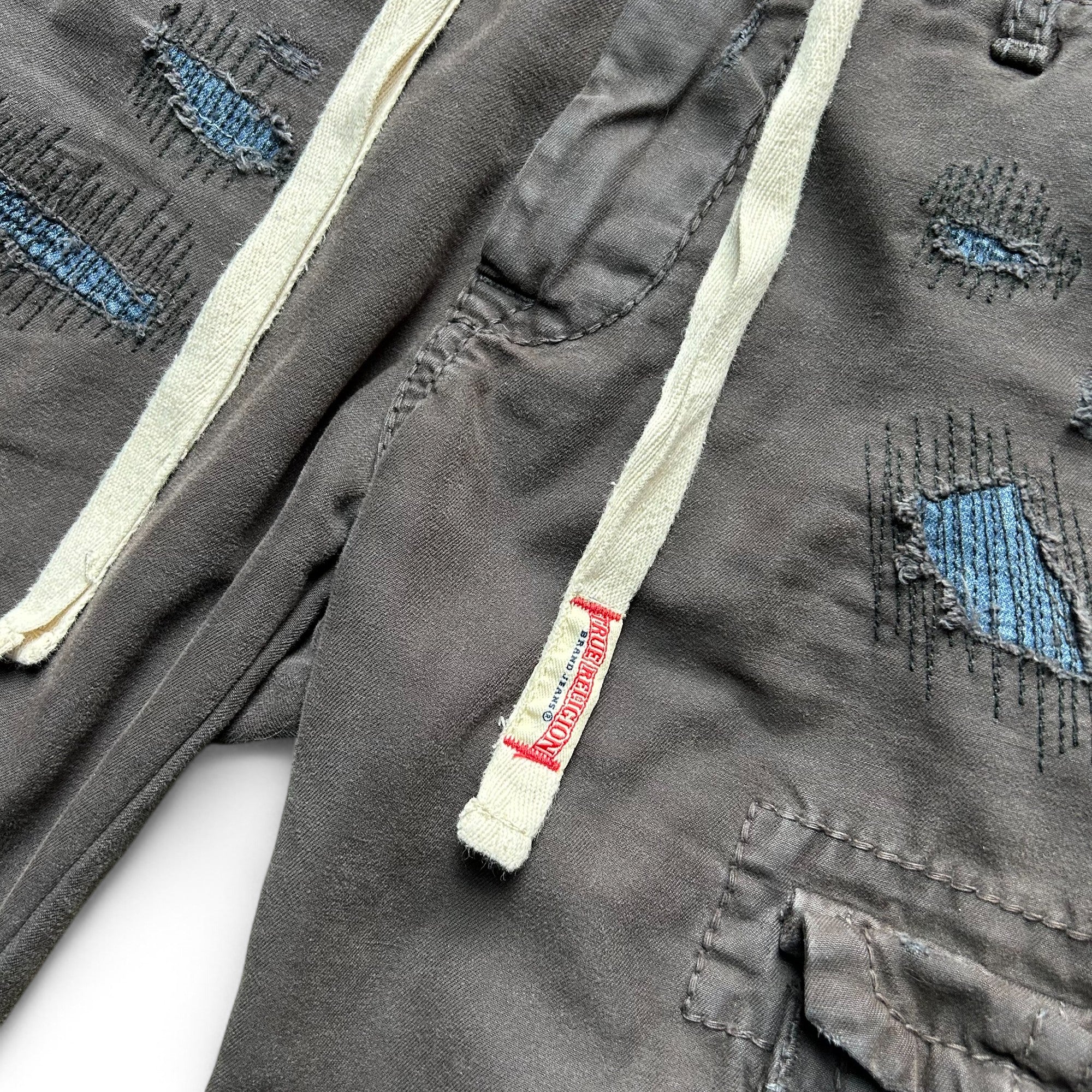 (M-32) True Religion Cargopants