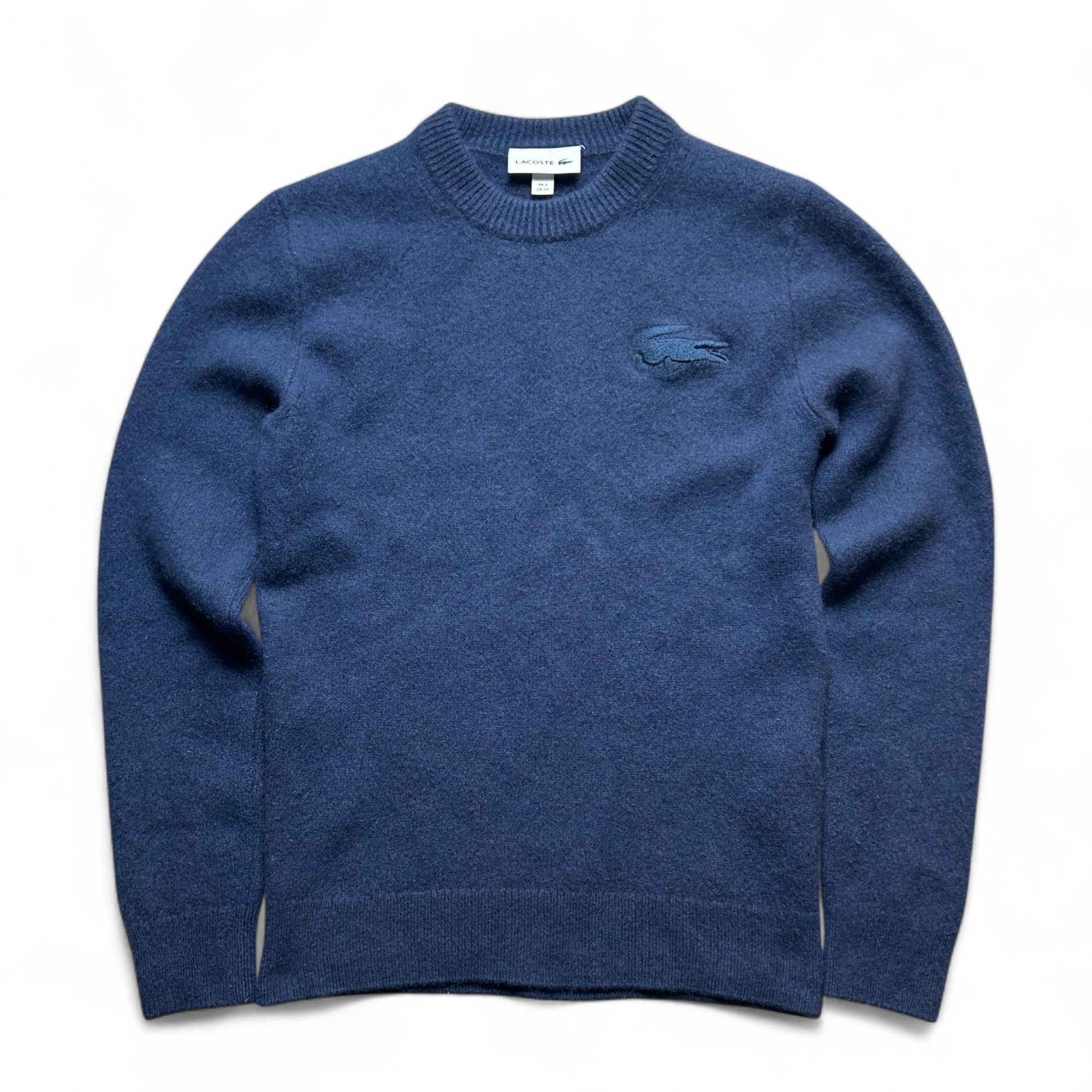 (XS) Lacoste Kaschmir Pullover