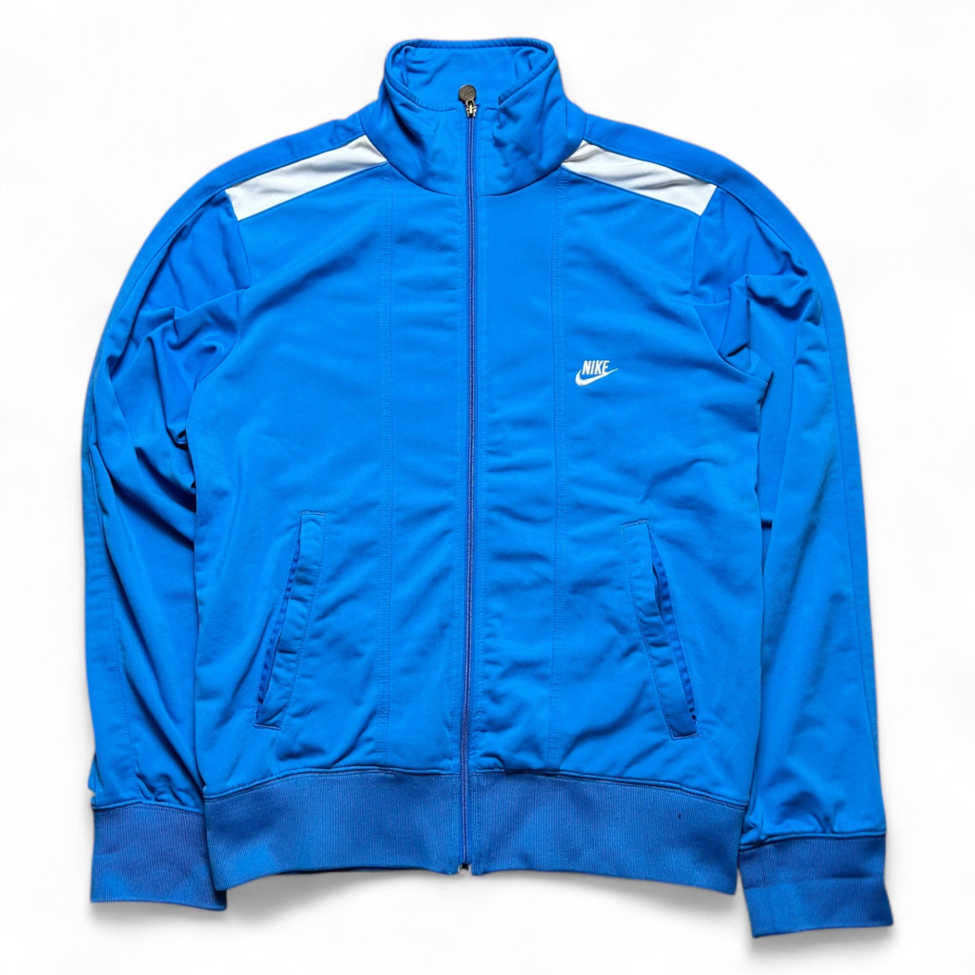 (S) Nike Vintage Trainingsjacke