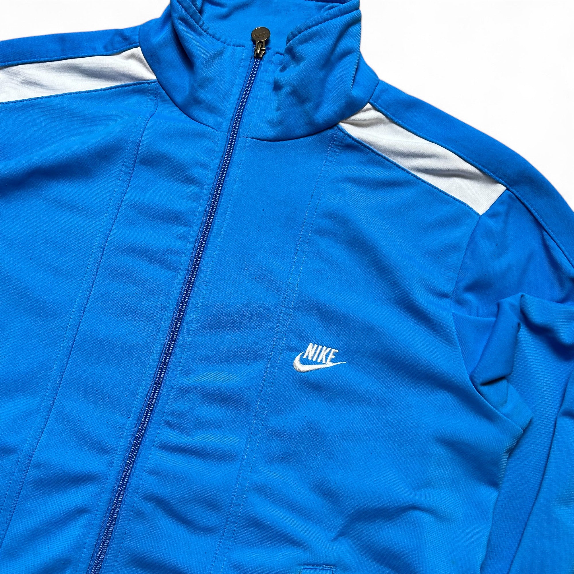 (S) Nike Vintage Trainingsjacke