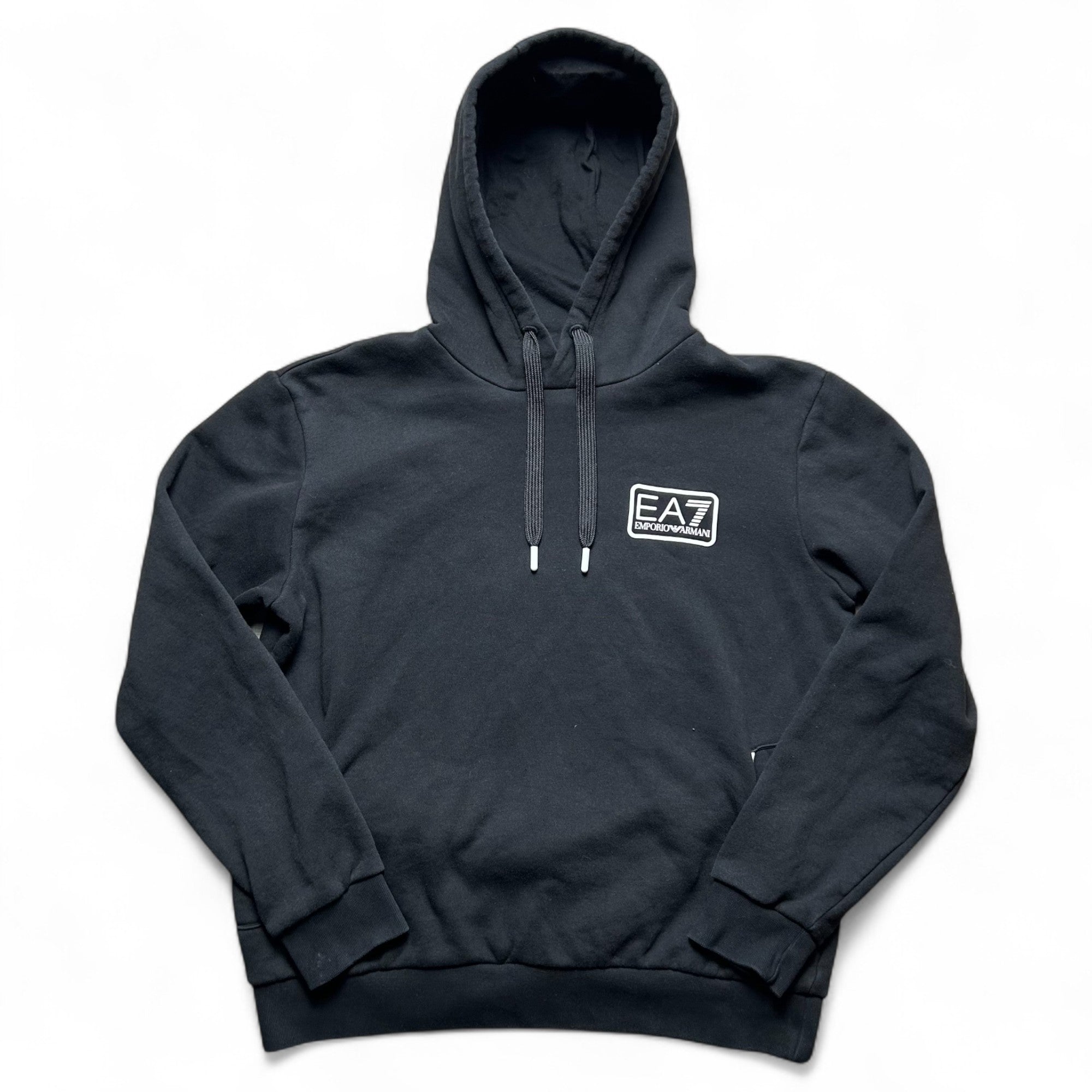 (S) EA7 Hoodie Pullover