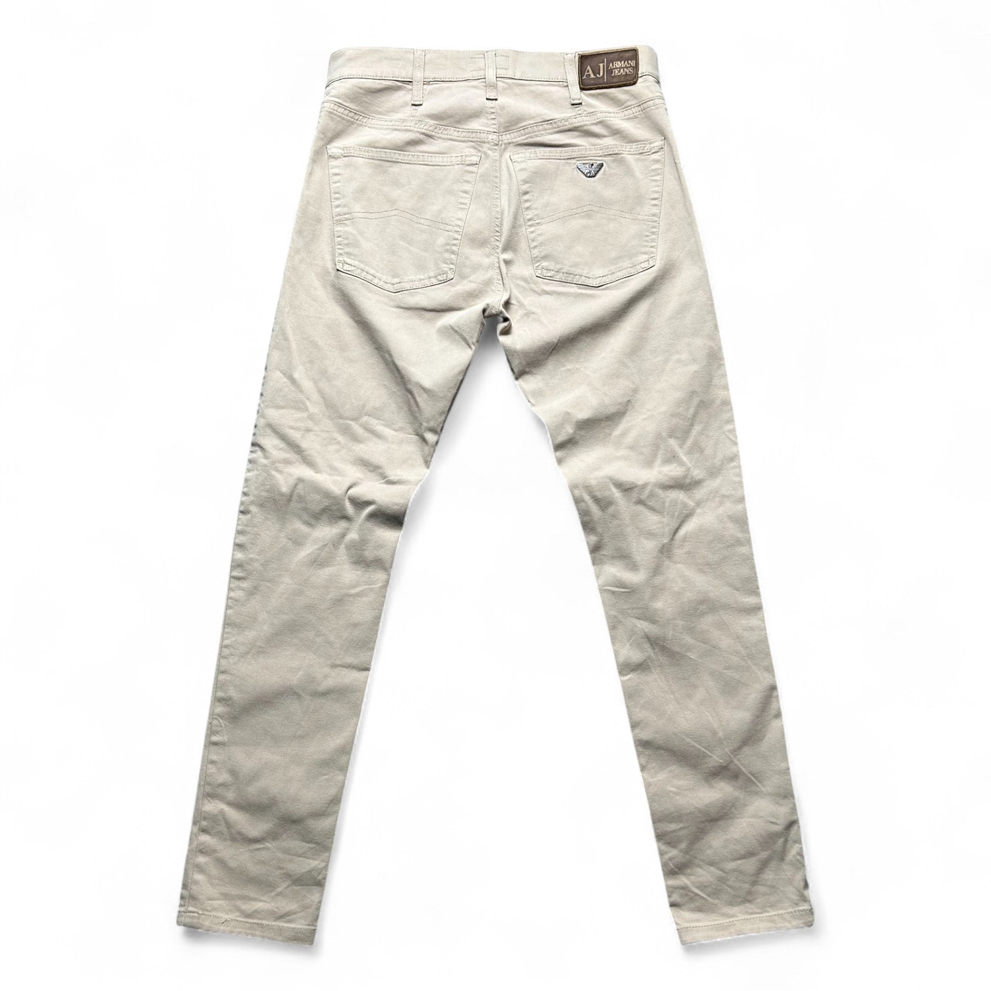 (31) Vintage Armani Jeans