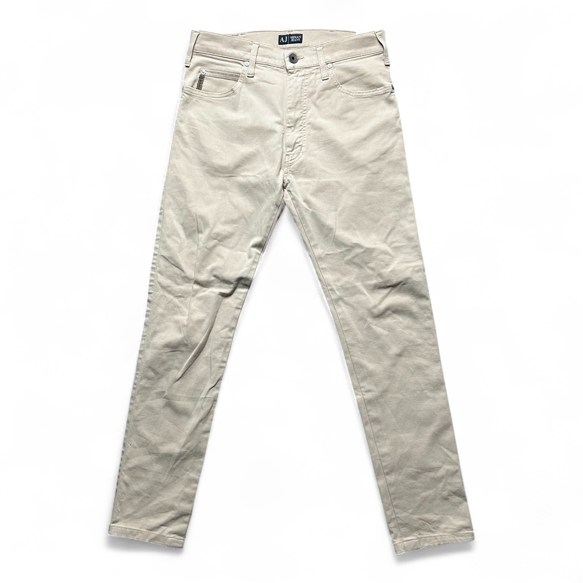 (31) Vintage Armani Jeans