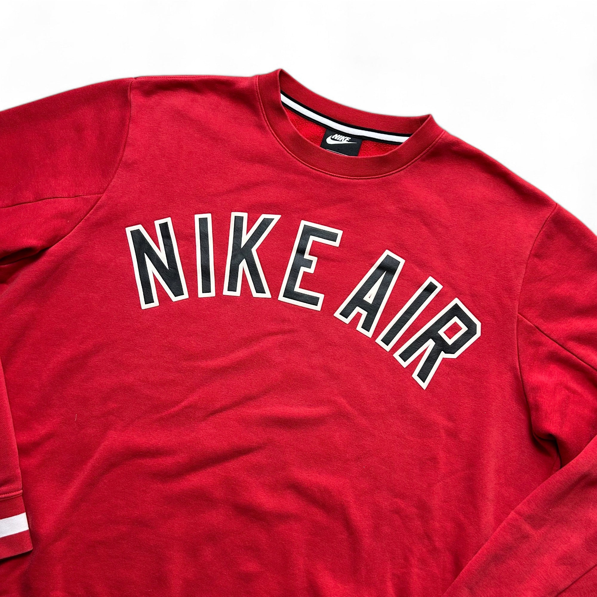 (M) Nike Air Sweater