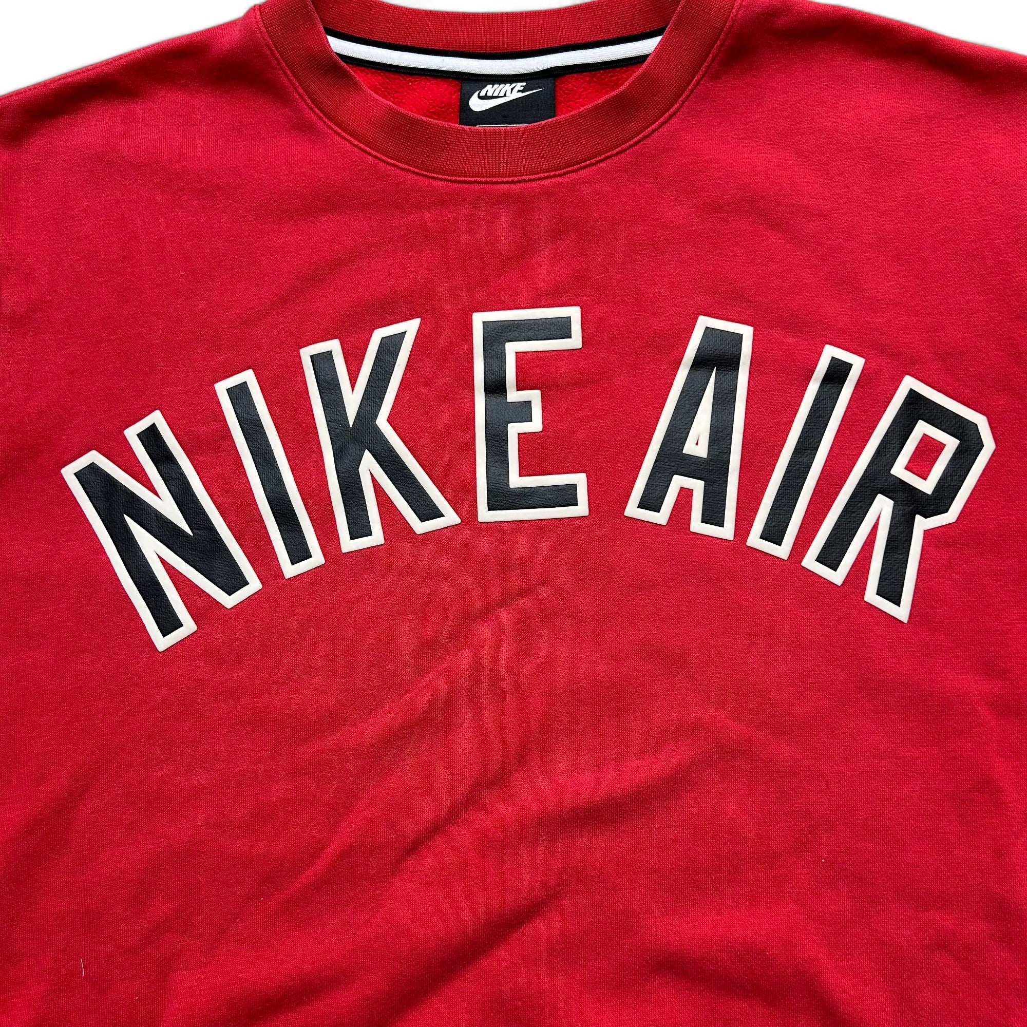 (M) Nike Air Sweater