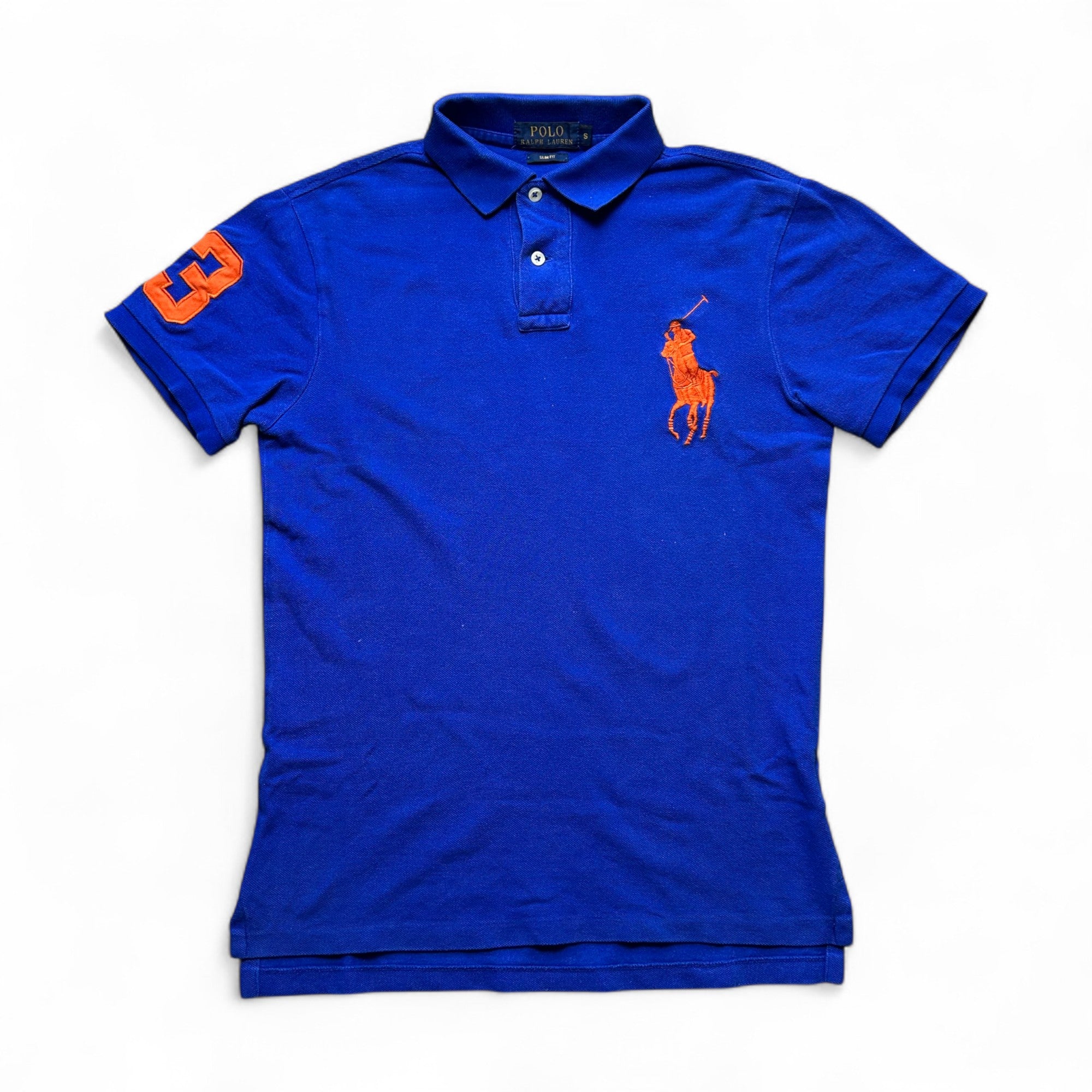 (S) Polo Ralph Lauren Chief Keef Poloshirt