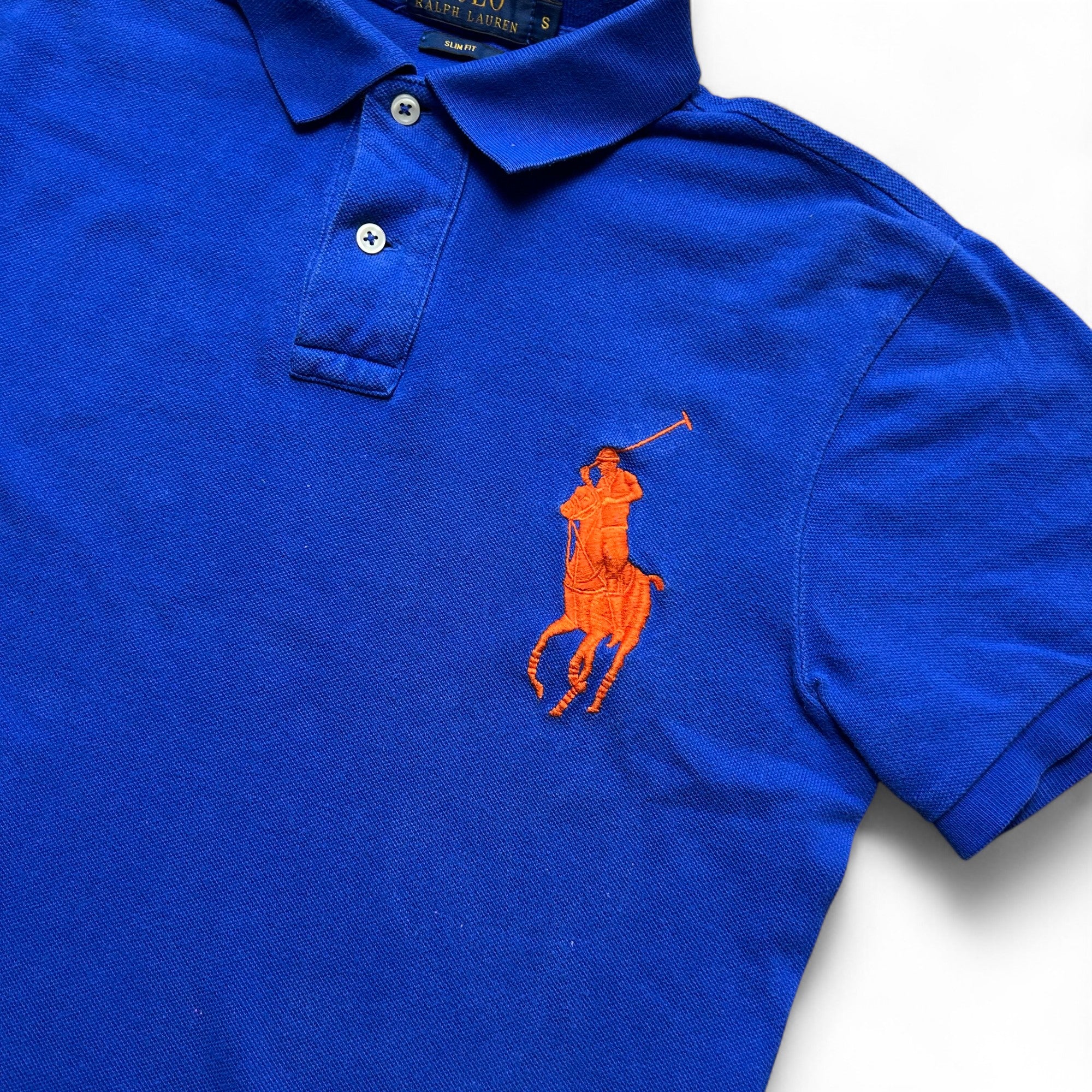 (S) Polo Ralph Lauren Chief Keef Poloshirt