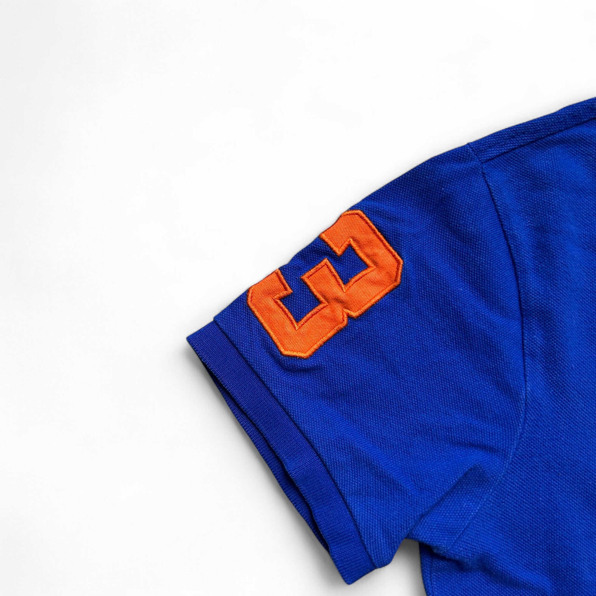 (S) Polo Ralph Lauren Chief Keef Poloshirt