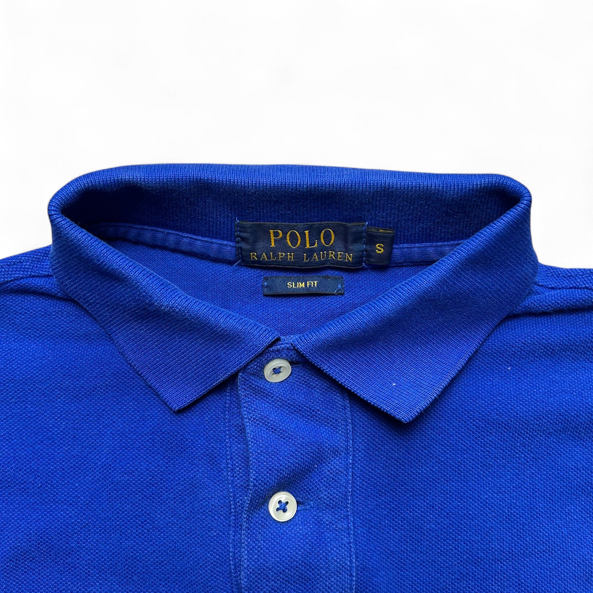 (S) Polo Ralph Lauren Chief Keef Poloshirt