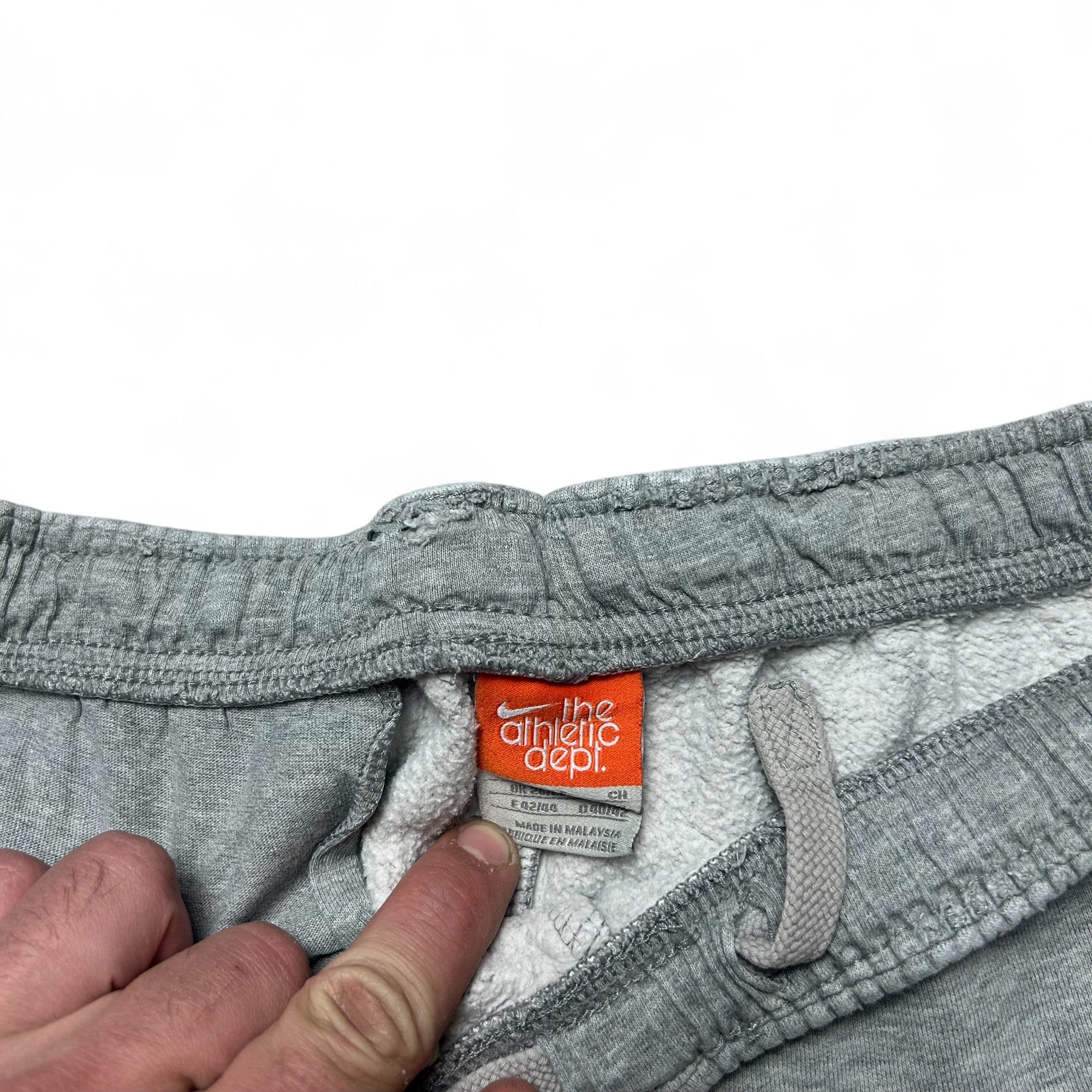 (S) Nike Baggy Sweatpants