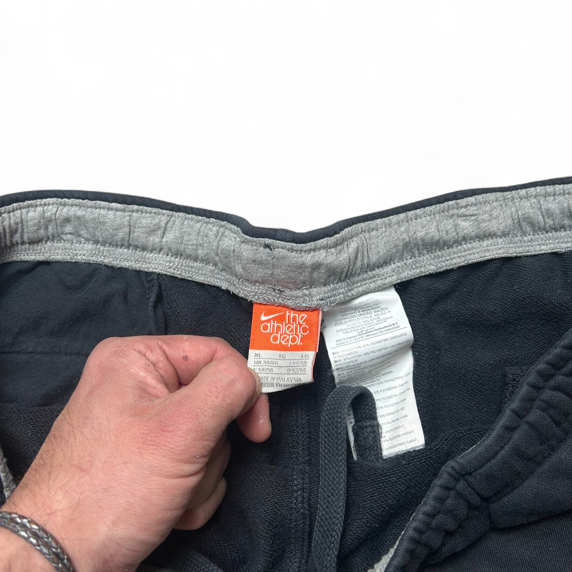 (L) Nike Baggy Sweatpants