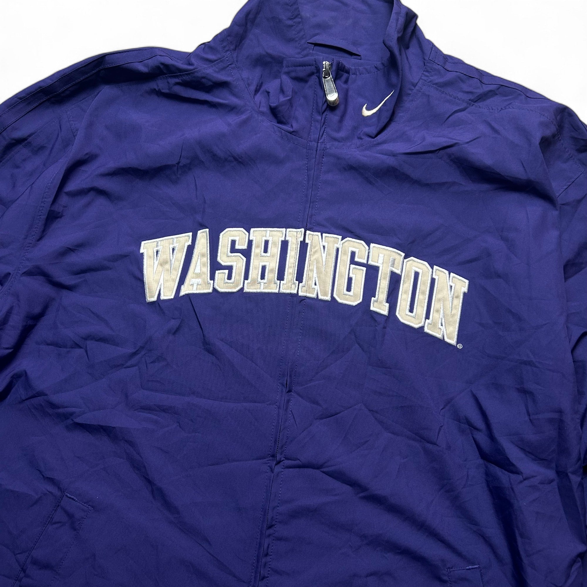 (XL) Nike Vintage Trainingsjacke