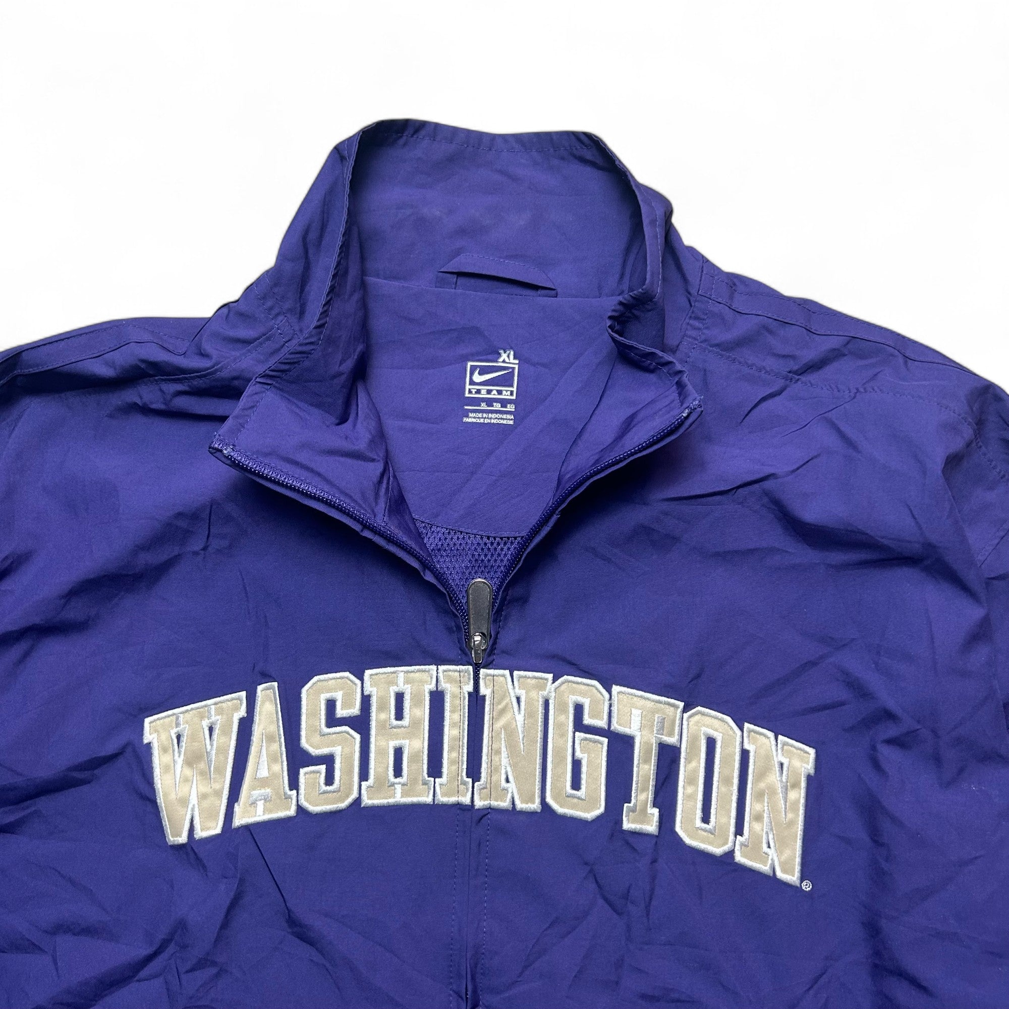 (XL) Nike Vintage Trainingsjacke