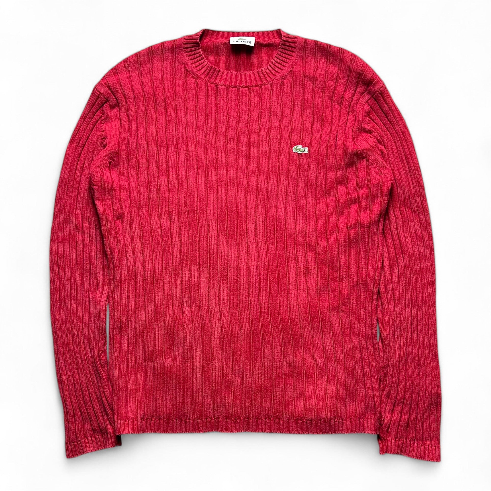 (S) Lacoste Sweater Knit