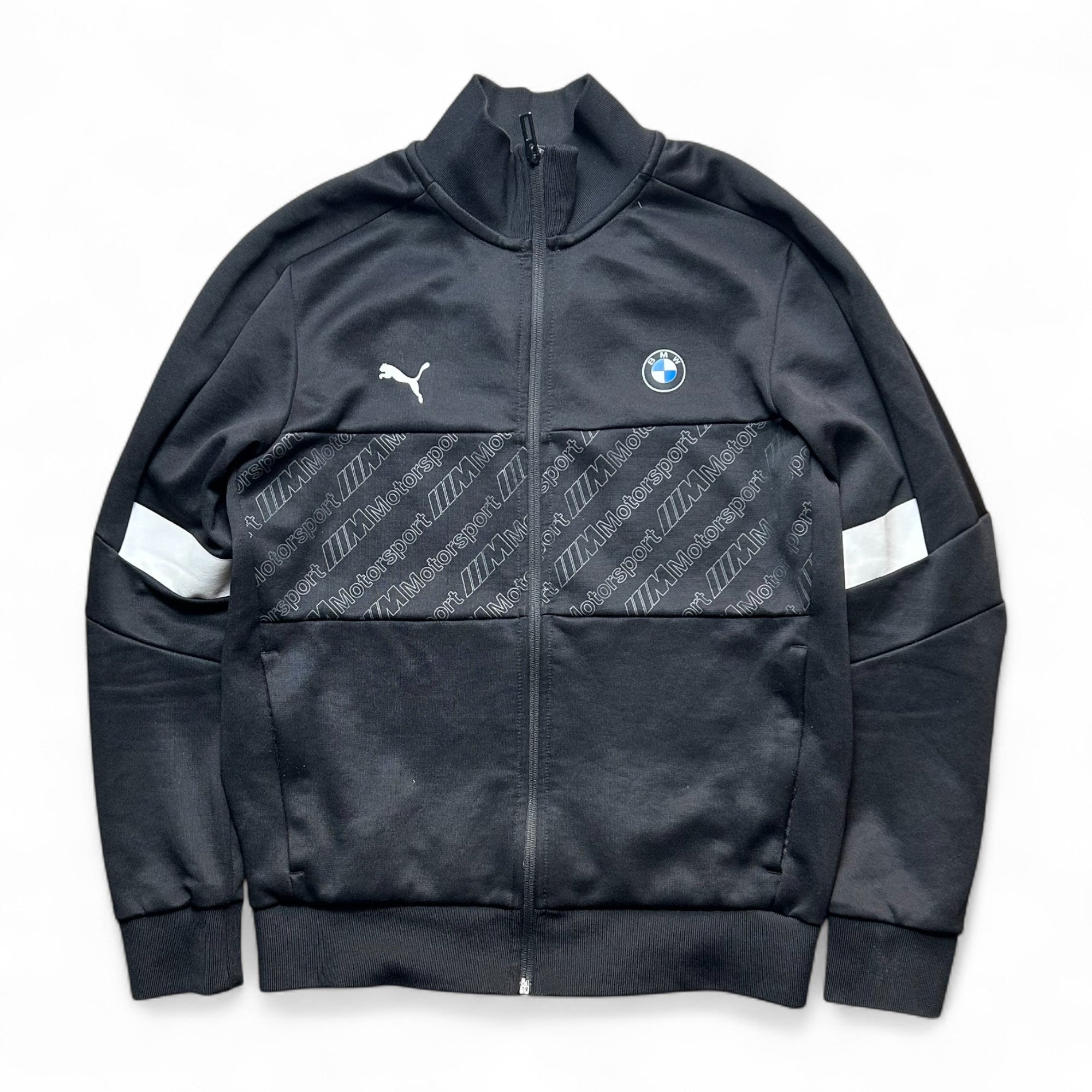 (XS) Puma BMW Motorsport Trainingsjacke