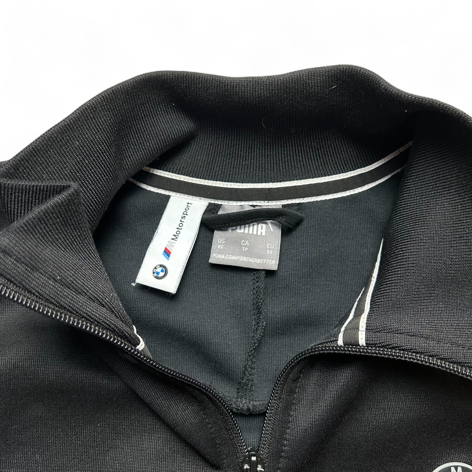 (XS) Puma BMW Motorsport Trainingsjacke