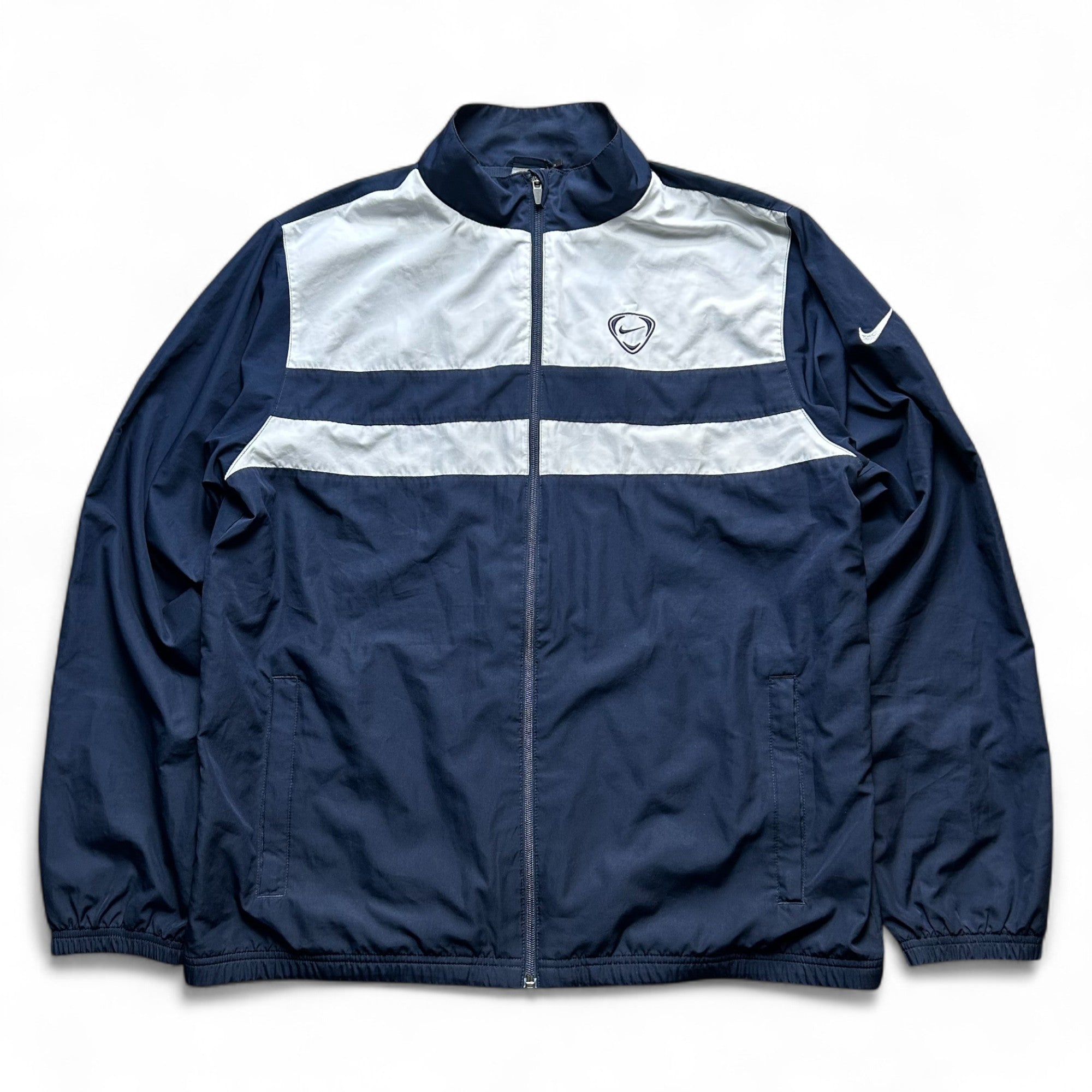 (L) Nike Vintage Trainingsjacke