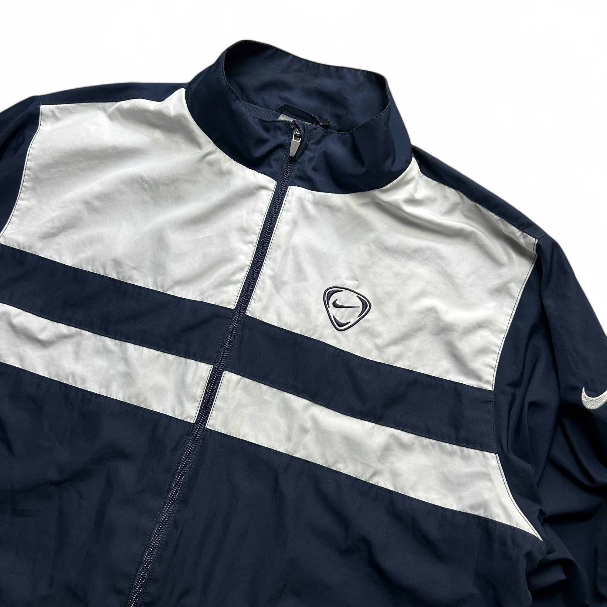 (L) Nike Vintage Trainingsjacke
