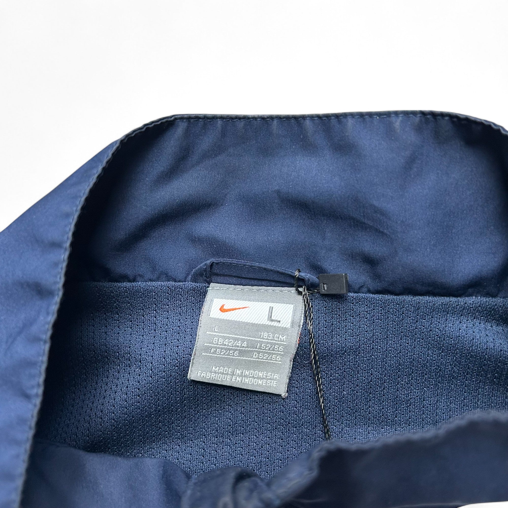 (L) Nike Vintage Trainingsjacke