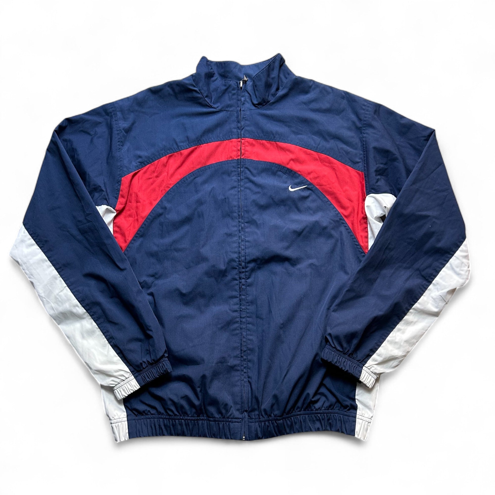 (M) Nike Vintage Trackjacket Trainingsjacke