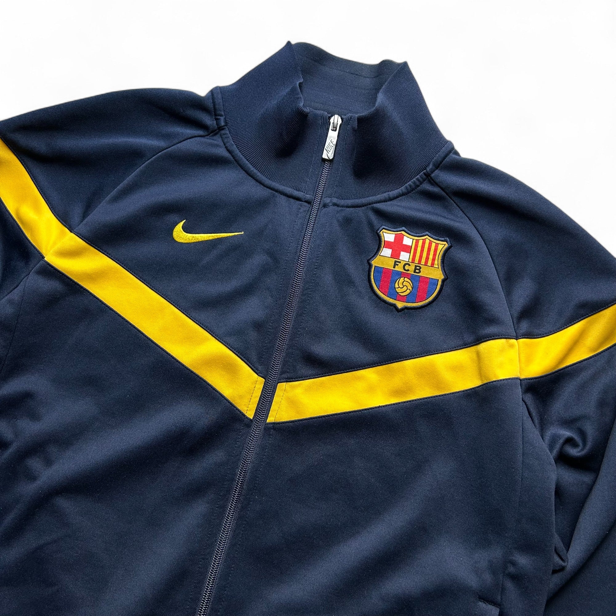 (M) Nike FC Barcelona Trainingsjacke