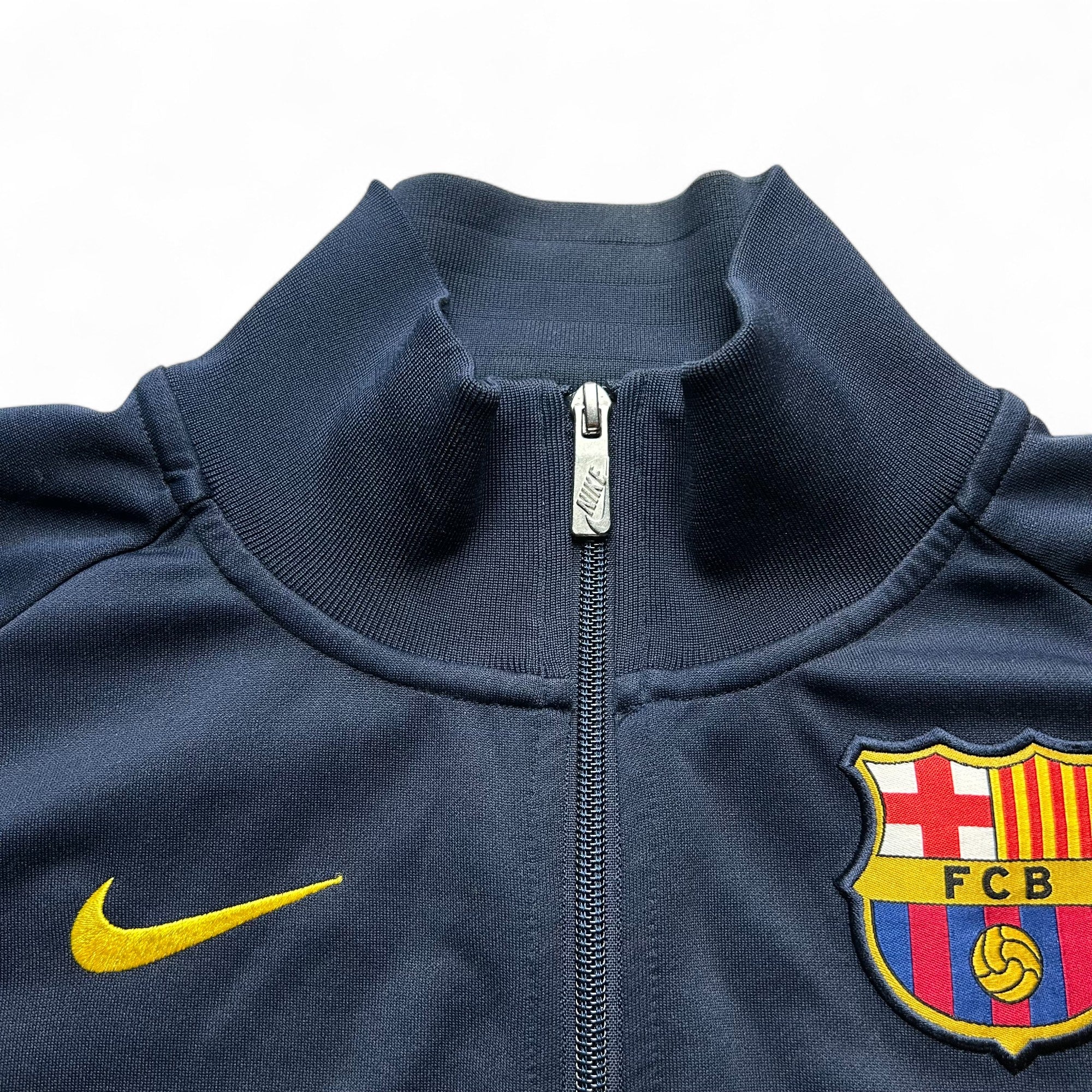 (M) Nike FC Barcelona Trainingsjacke