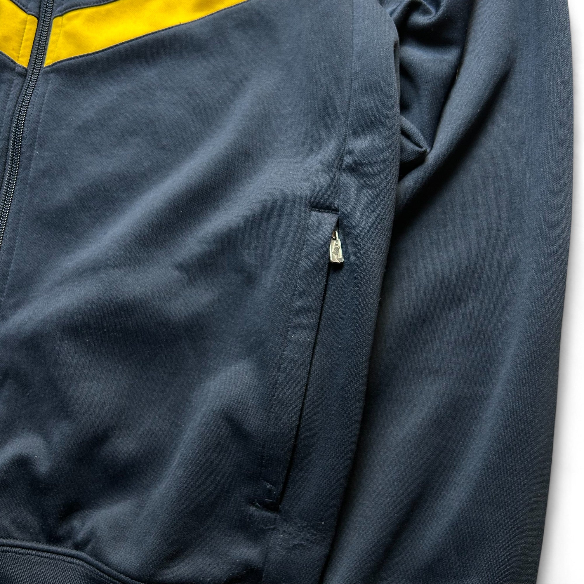 (M) Nike FC Barcelona Trainingsjacke