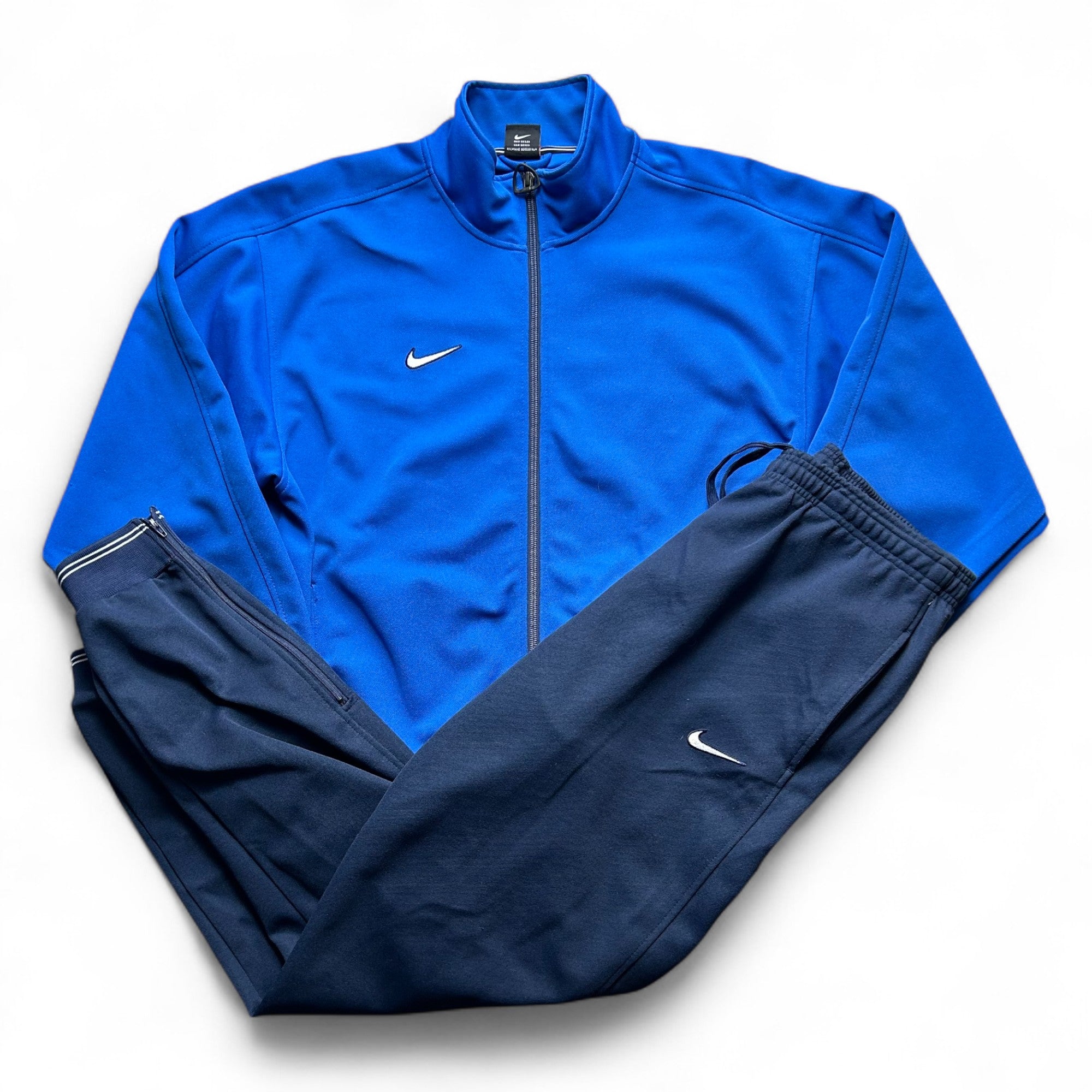(M) Nike Soccer Tracksuit