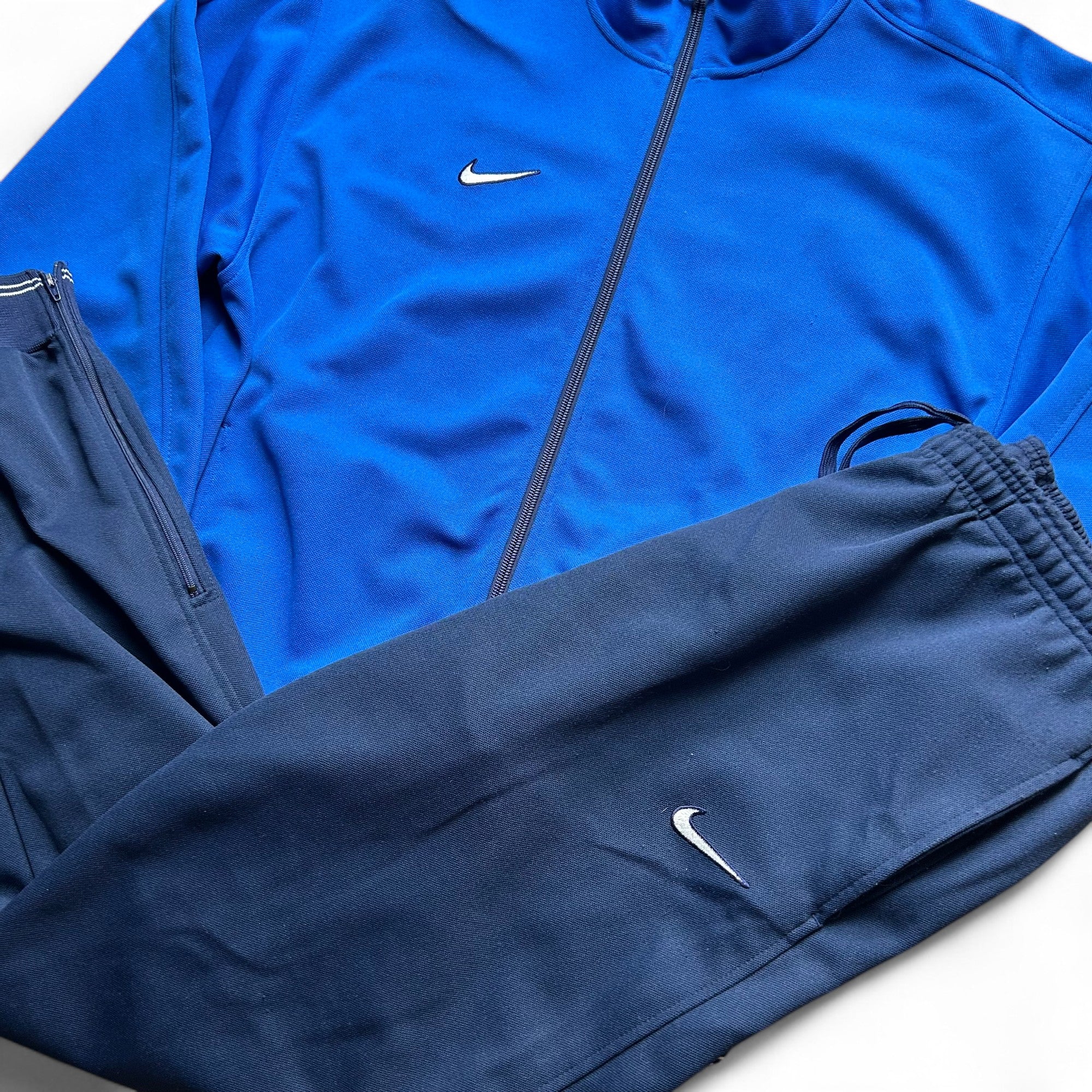 (M) Nike Soccer Tracksuit