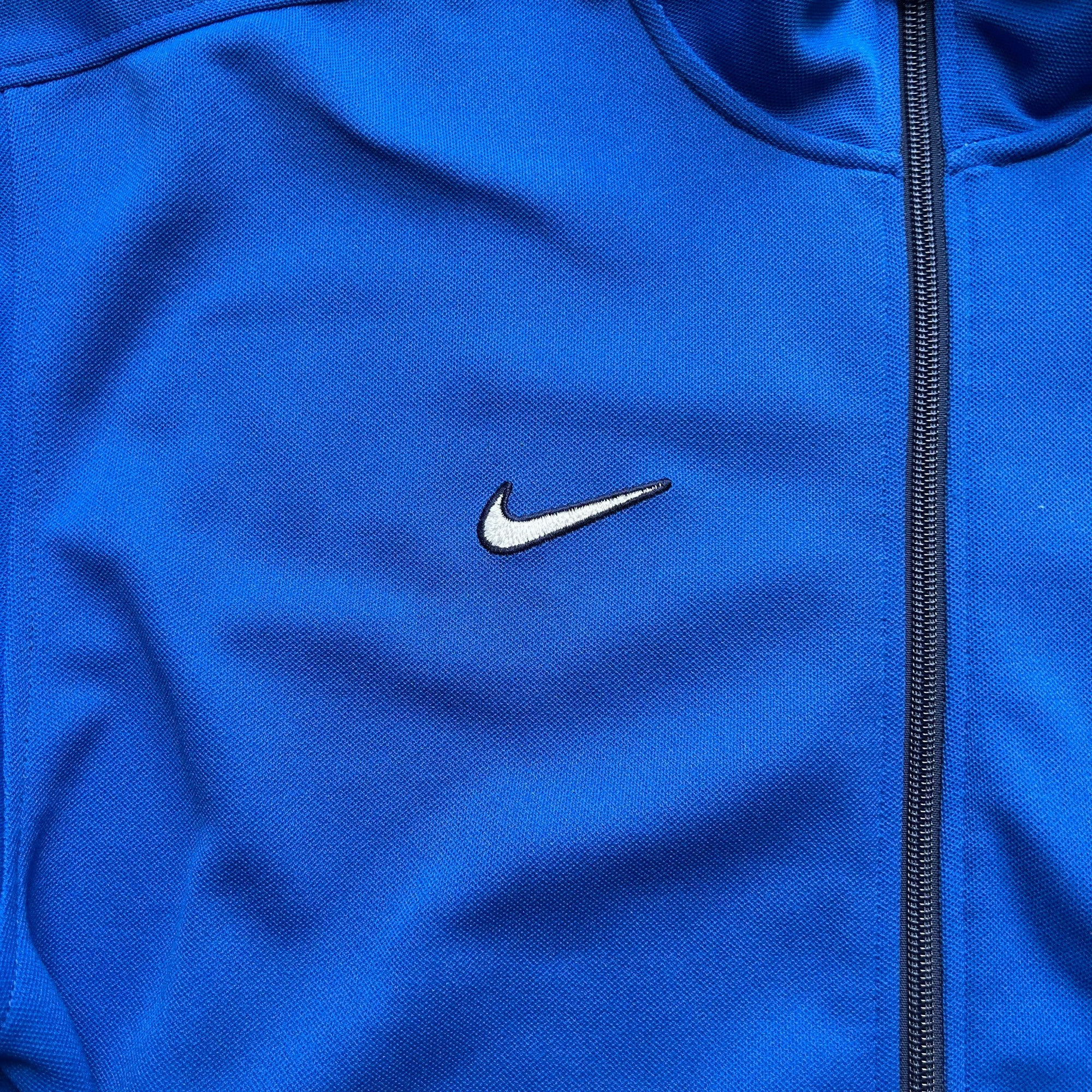 (M) Nike Soccer Tracksuit