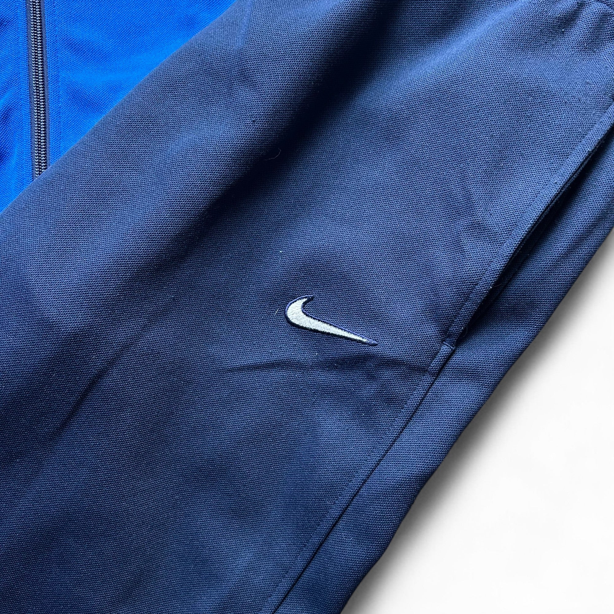 (M) Nike Soccer Tracksuit