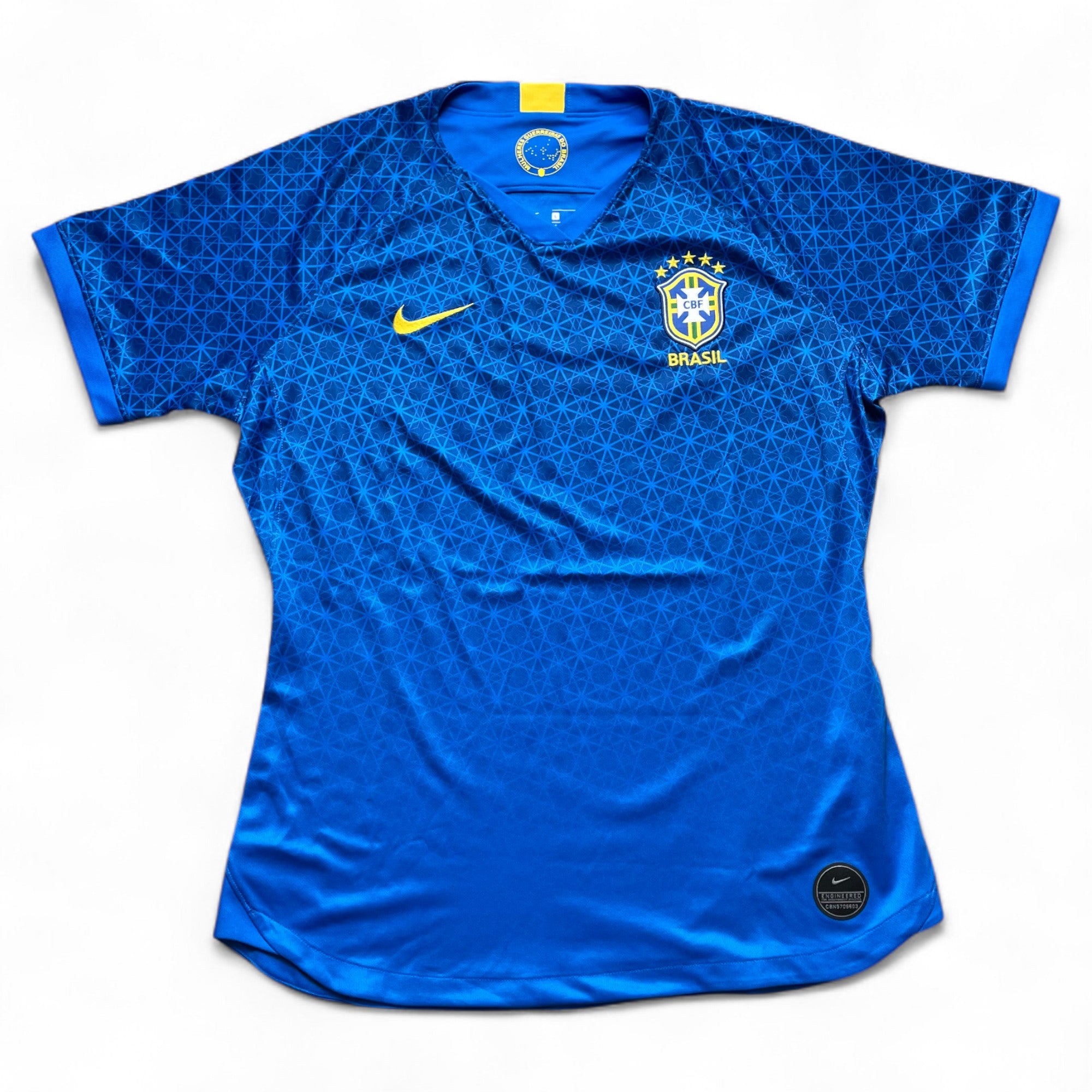 (L) Nike Brasilien Damen Trikot