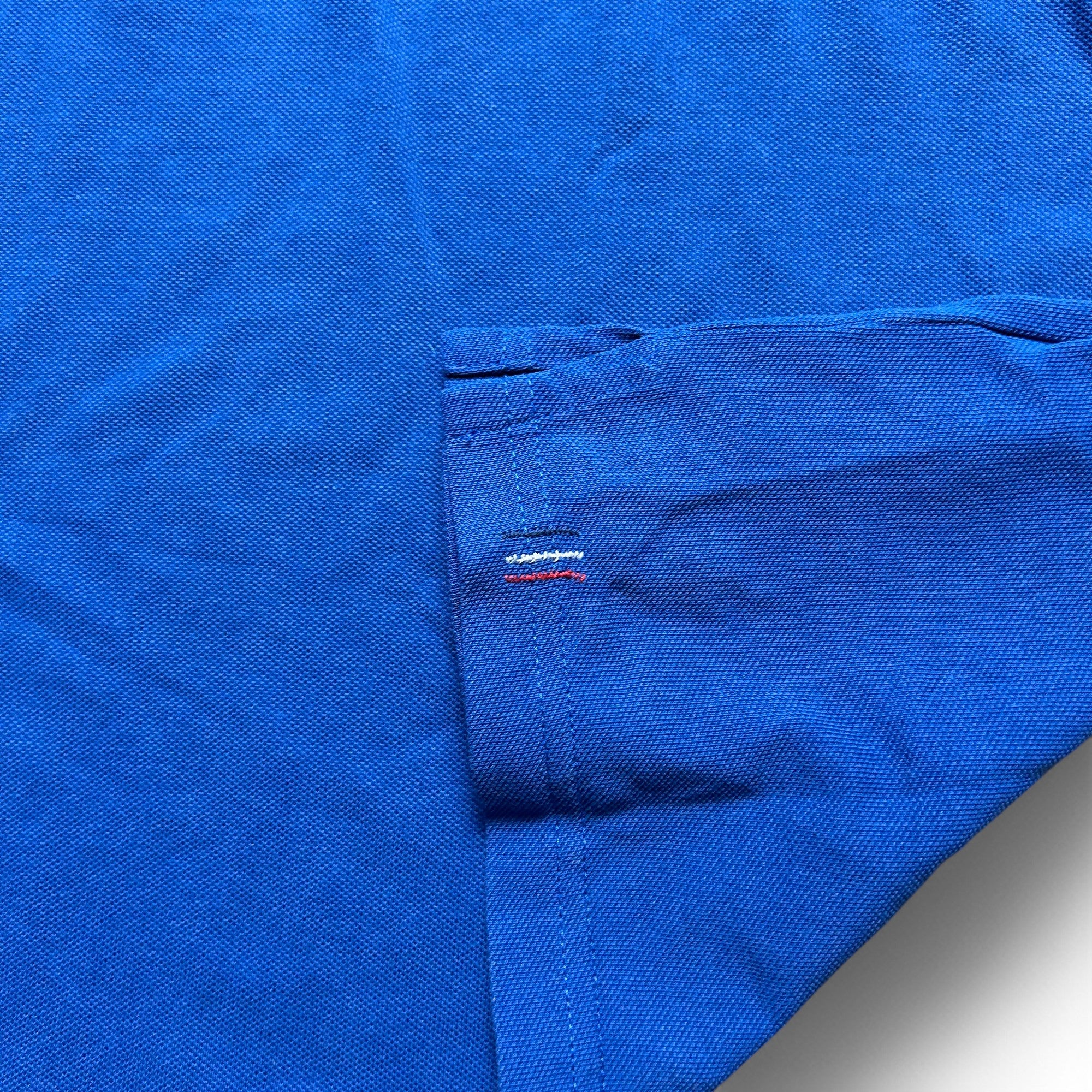 (M) Adidas Vintage Frankreich Polo