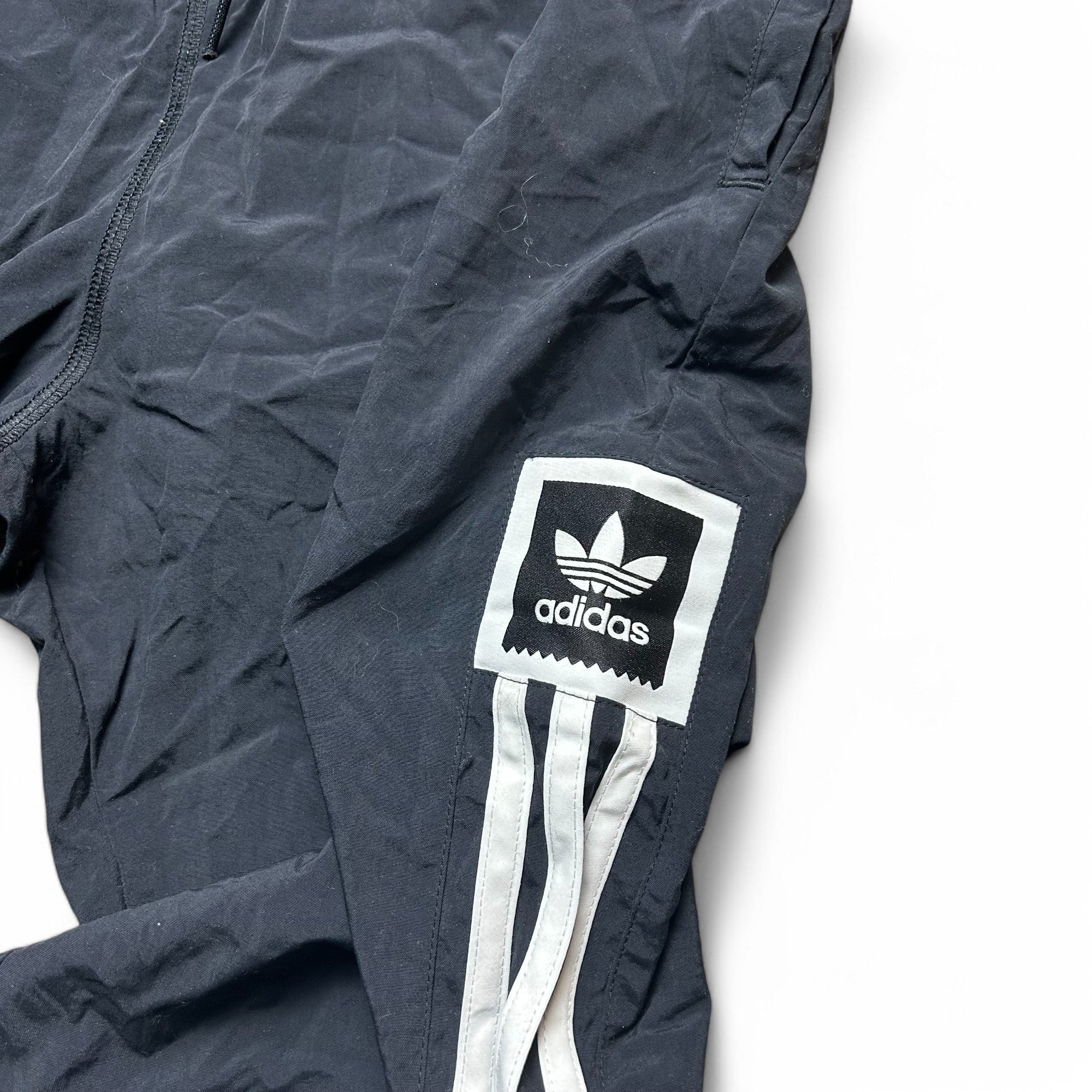(S) Adidas Trefoil Pants