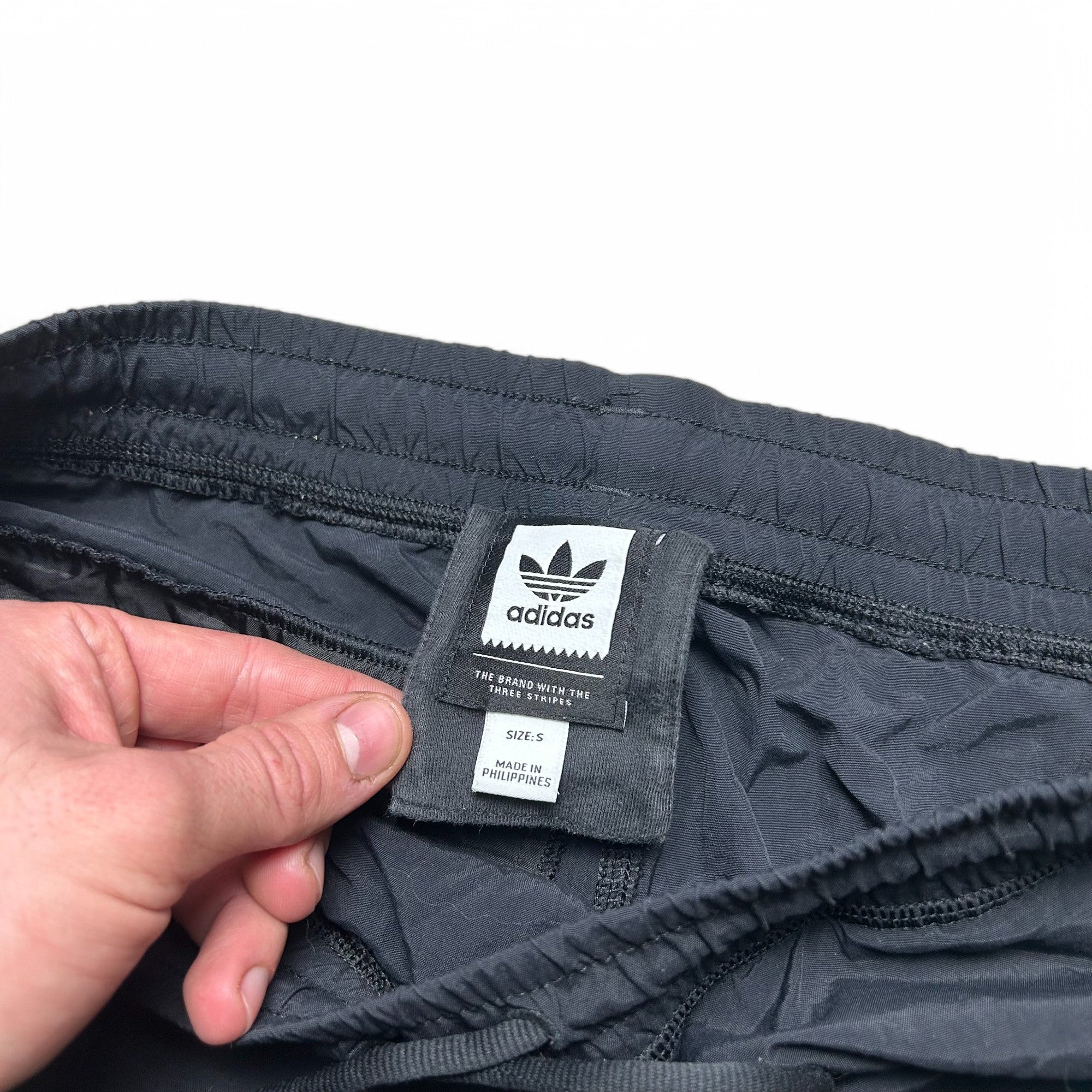 (S) Adidas Trefoil Pants
