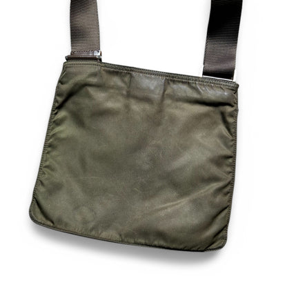 Vintage Prada Bag Khaki