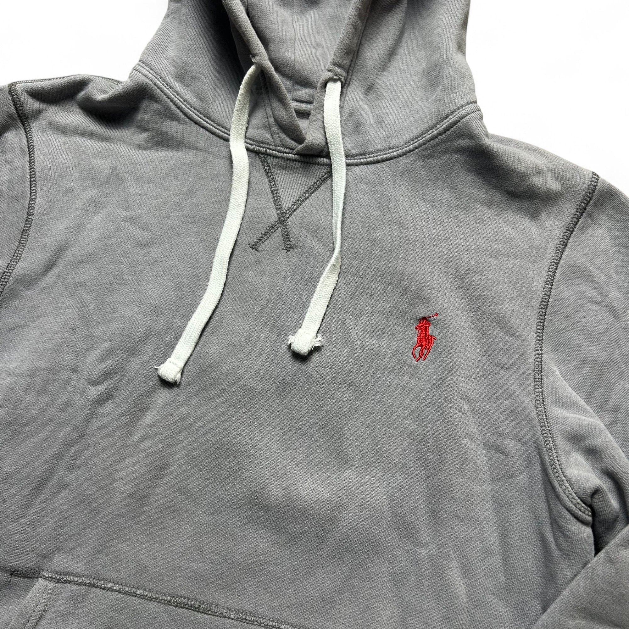 (S) Polo Ralph Lauren Hoodie Sweater Pullover