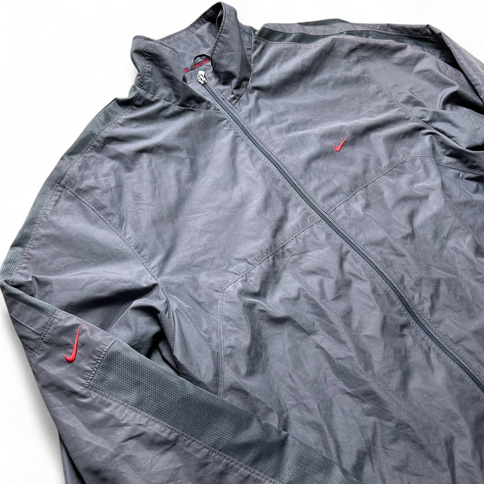 (XL) Nike Windbreaker Trainingsjacke