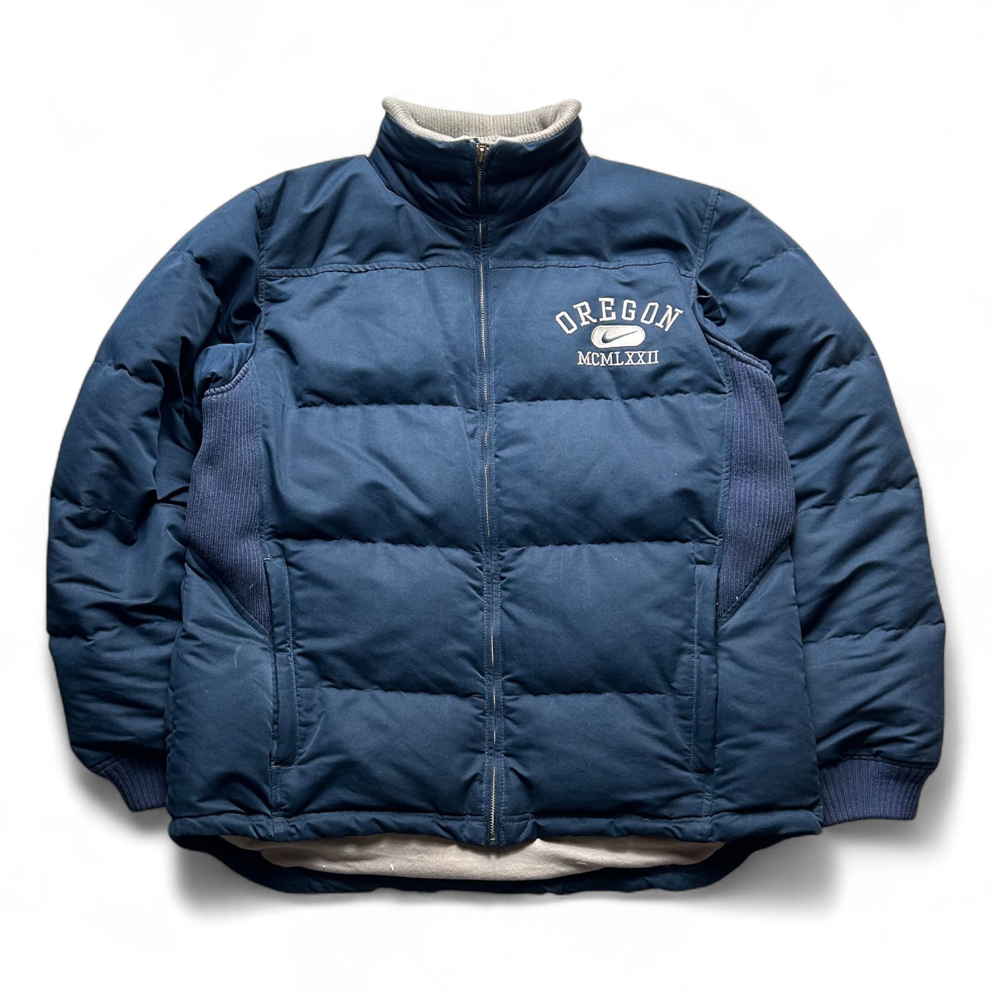 (M) Rare Nike Vintage Jacke Puffer