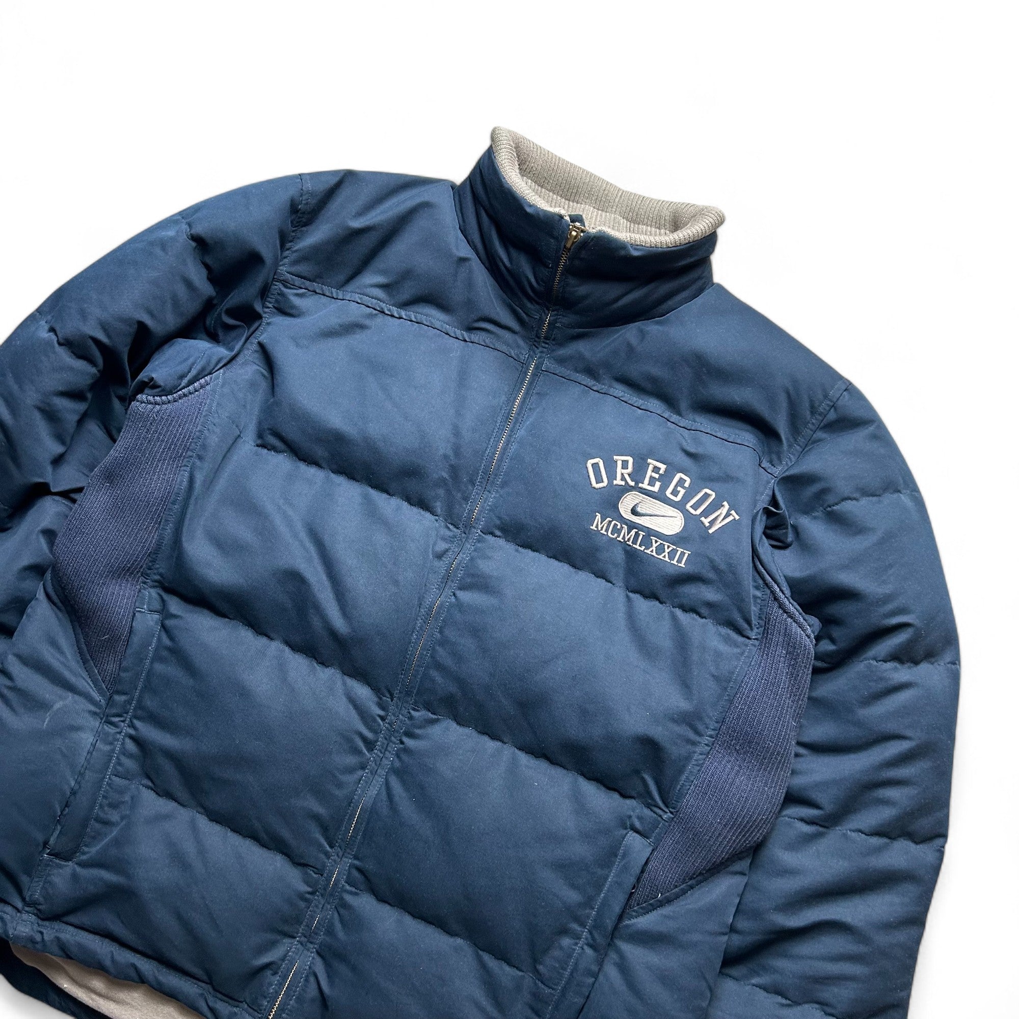 (M) Rare Nike Vintage Jacke Puffer