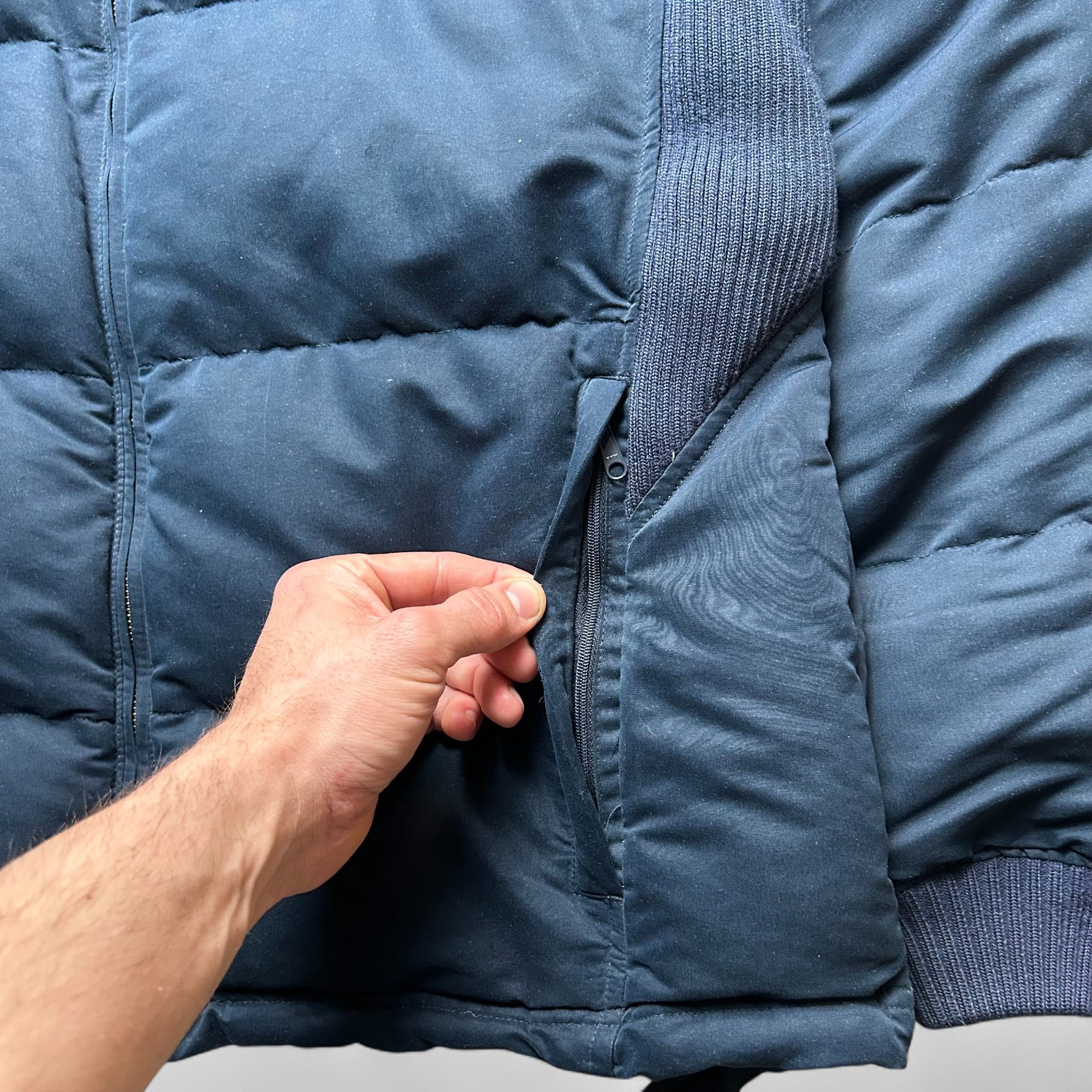(M) Rare Nike Vintage Jacke Puffer
