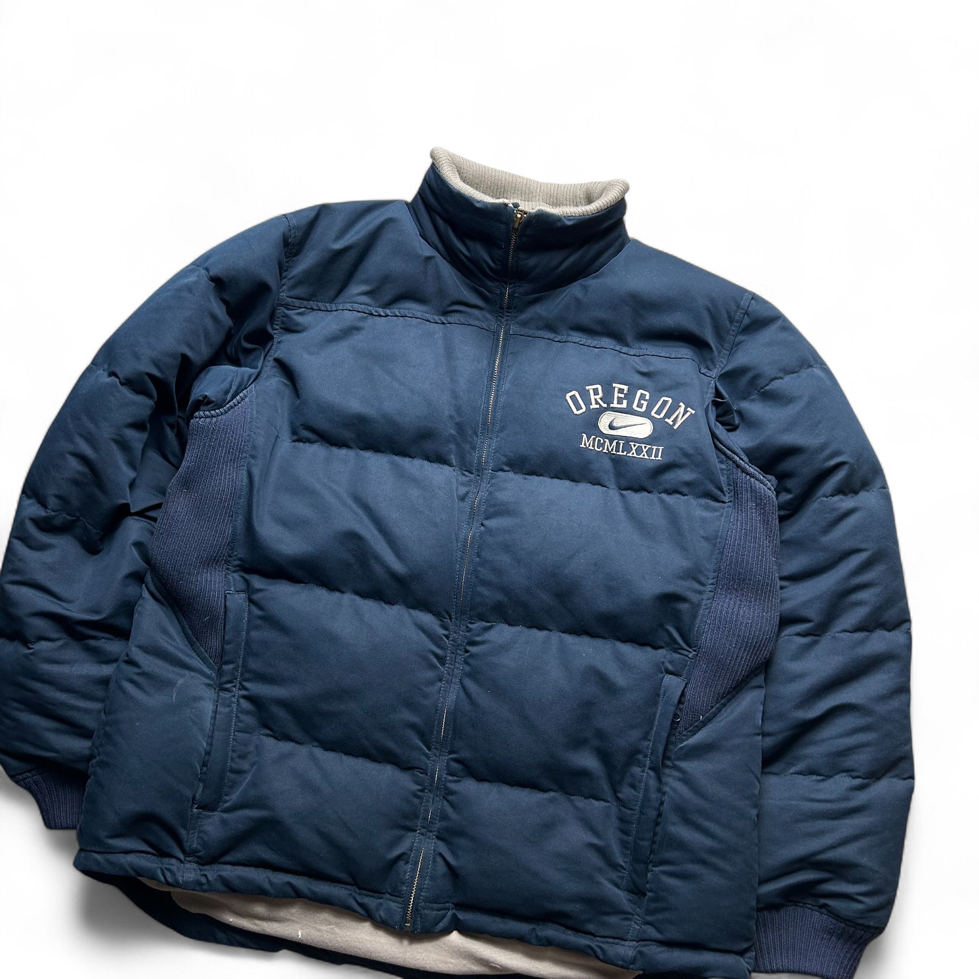(M) Rare Nike Vintage Jacke Puffer